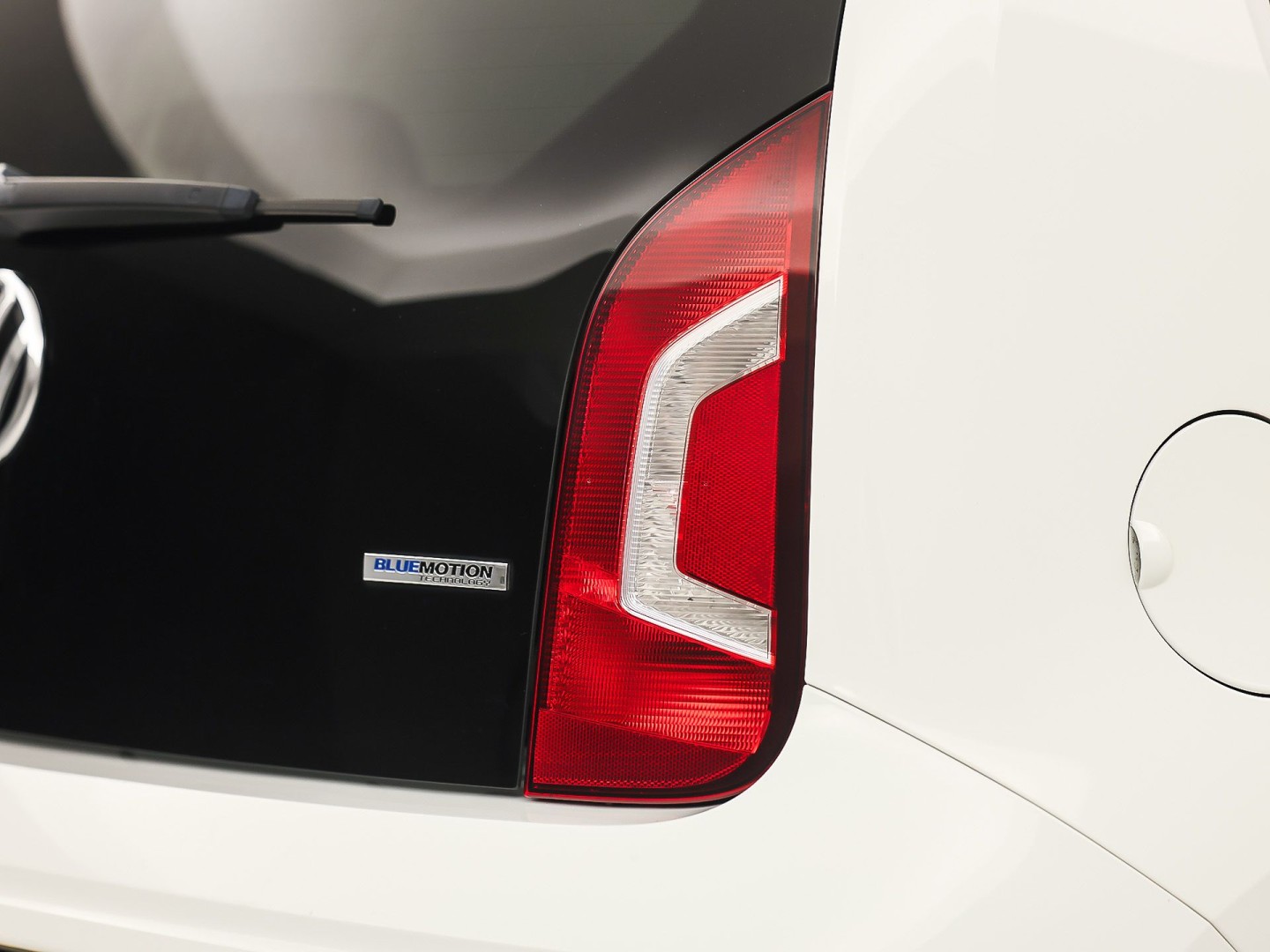 Foto van Volkswagen Up
