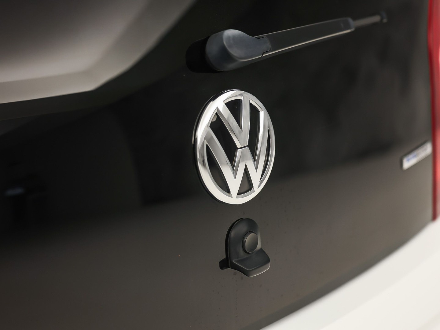 Foto van Volkswagen Up