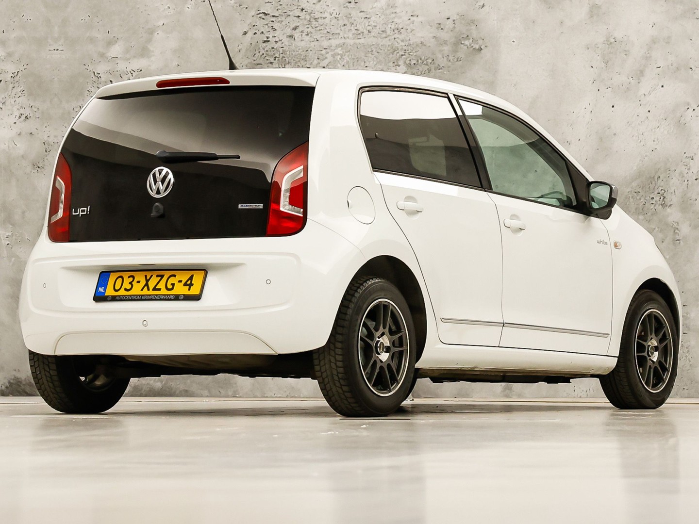 Foto van Volkswagen Up