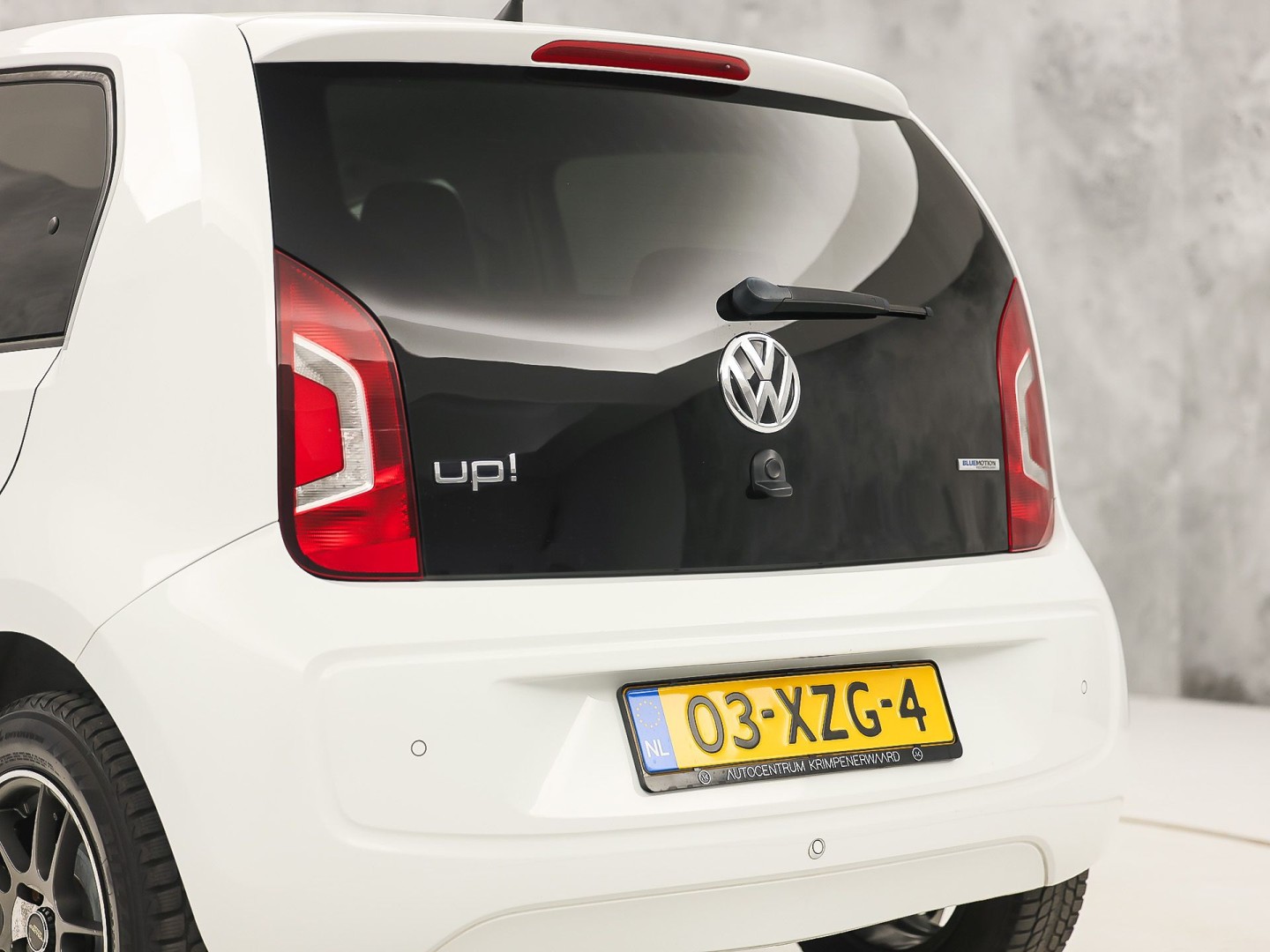 Foto van Volkswagen Up