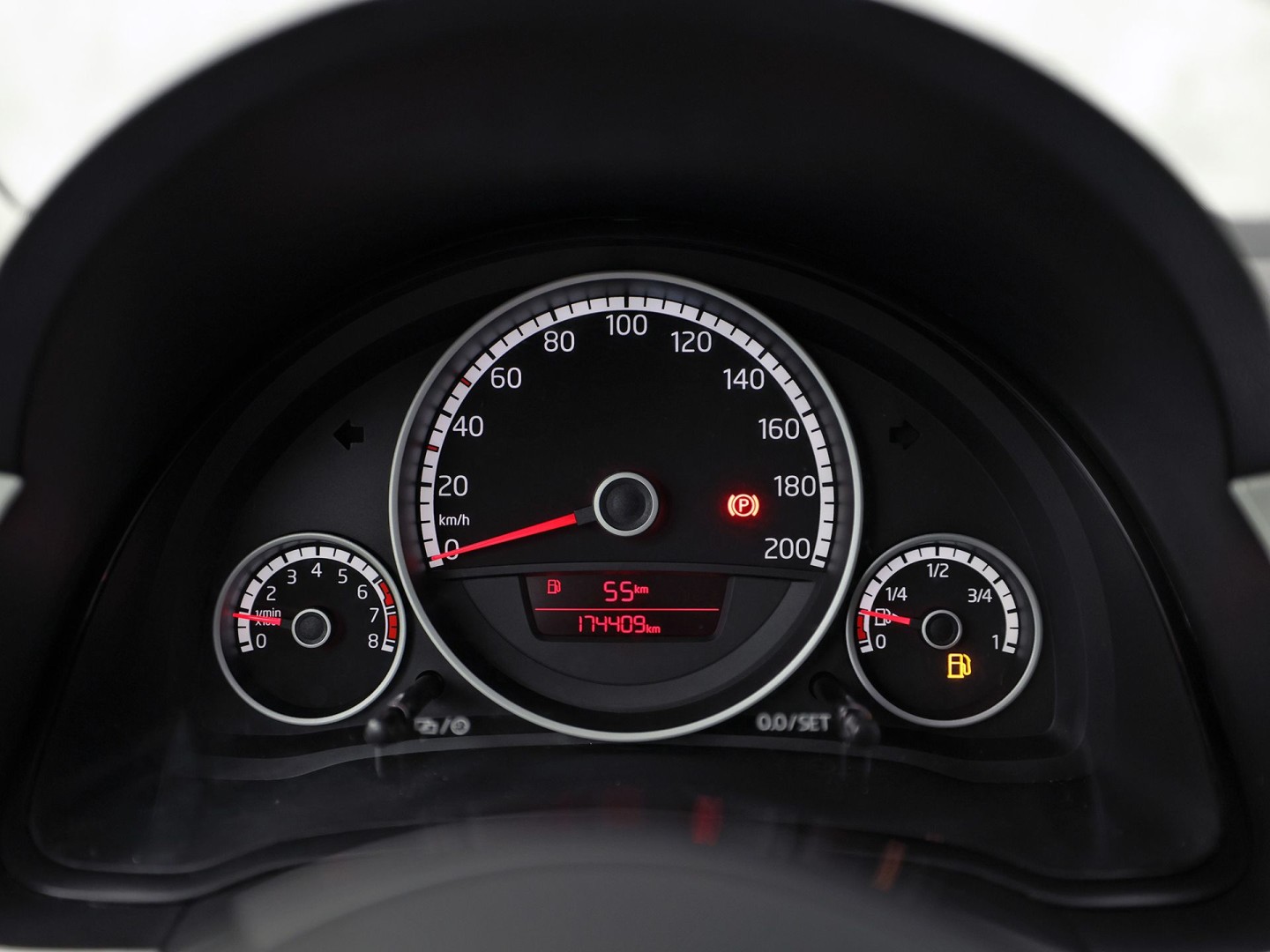 Foto van Volkswagen Up