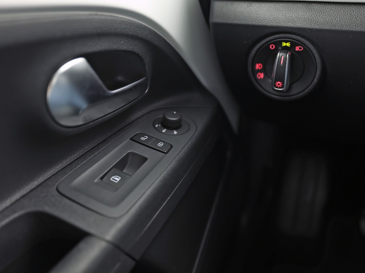 Foto van Volkswagen Up