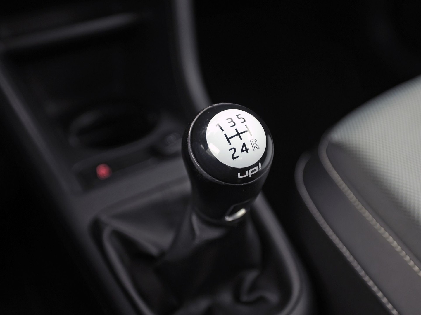 Foto van Volkswagen Up