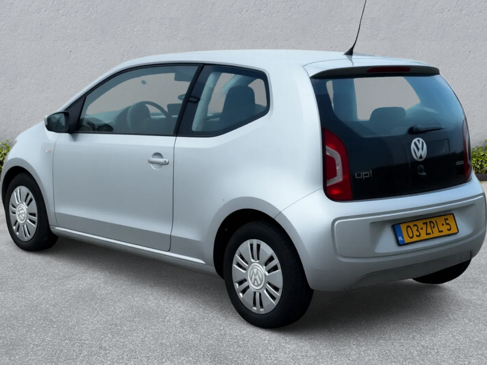 Foto van Volkswagen Up