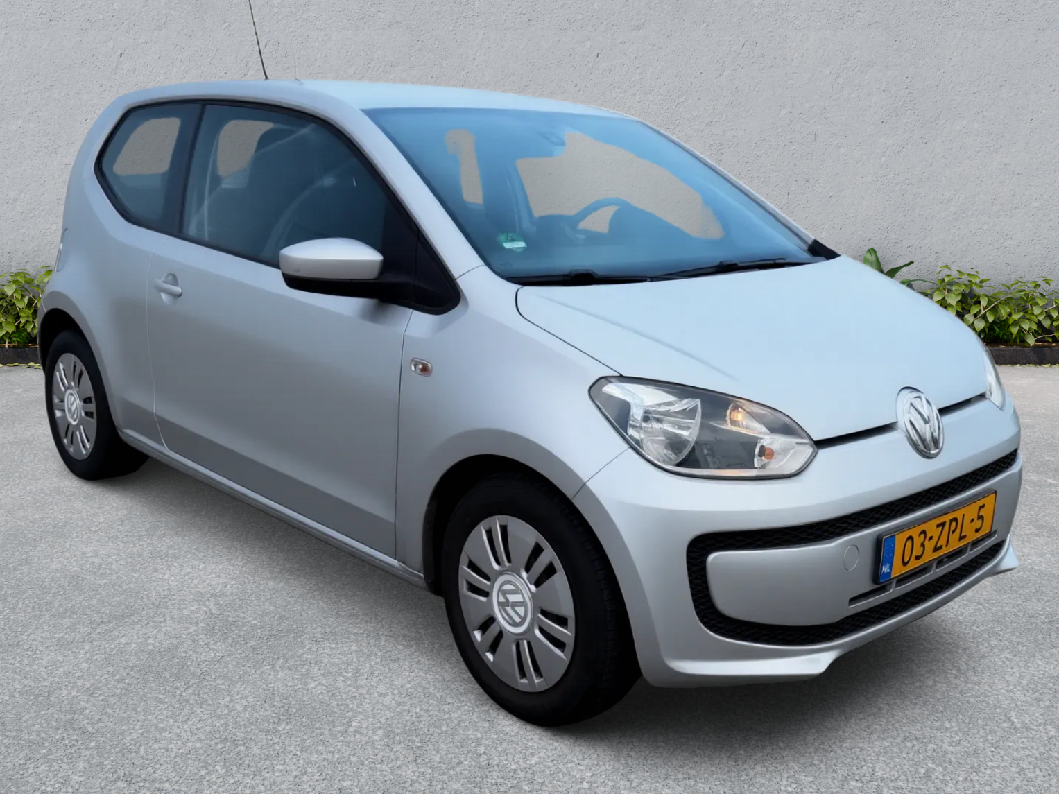 Foto van Volkswagen Up