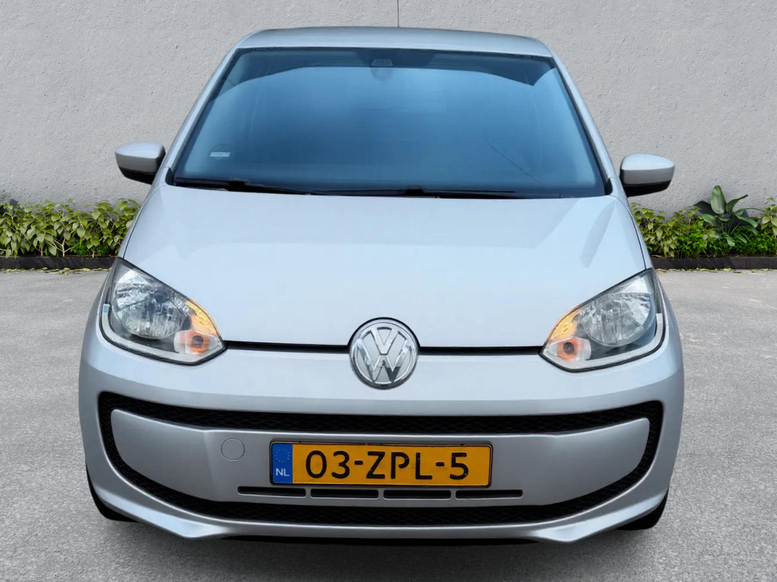 Foto van Volkswagen Up