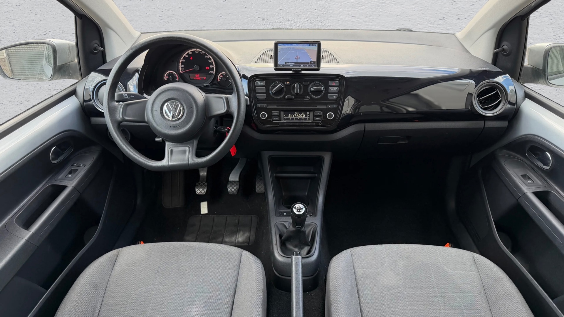 Foto van Volkswagen Up