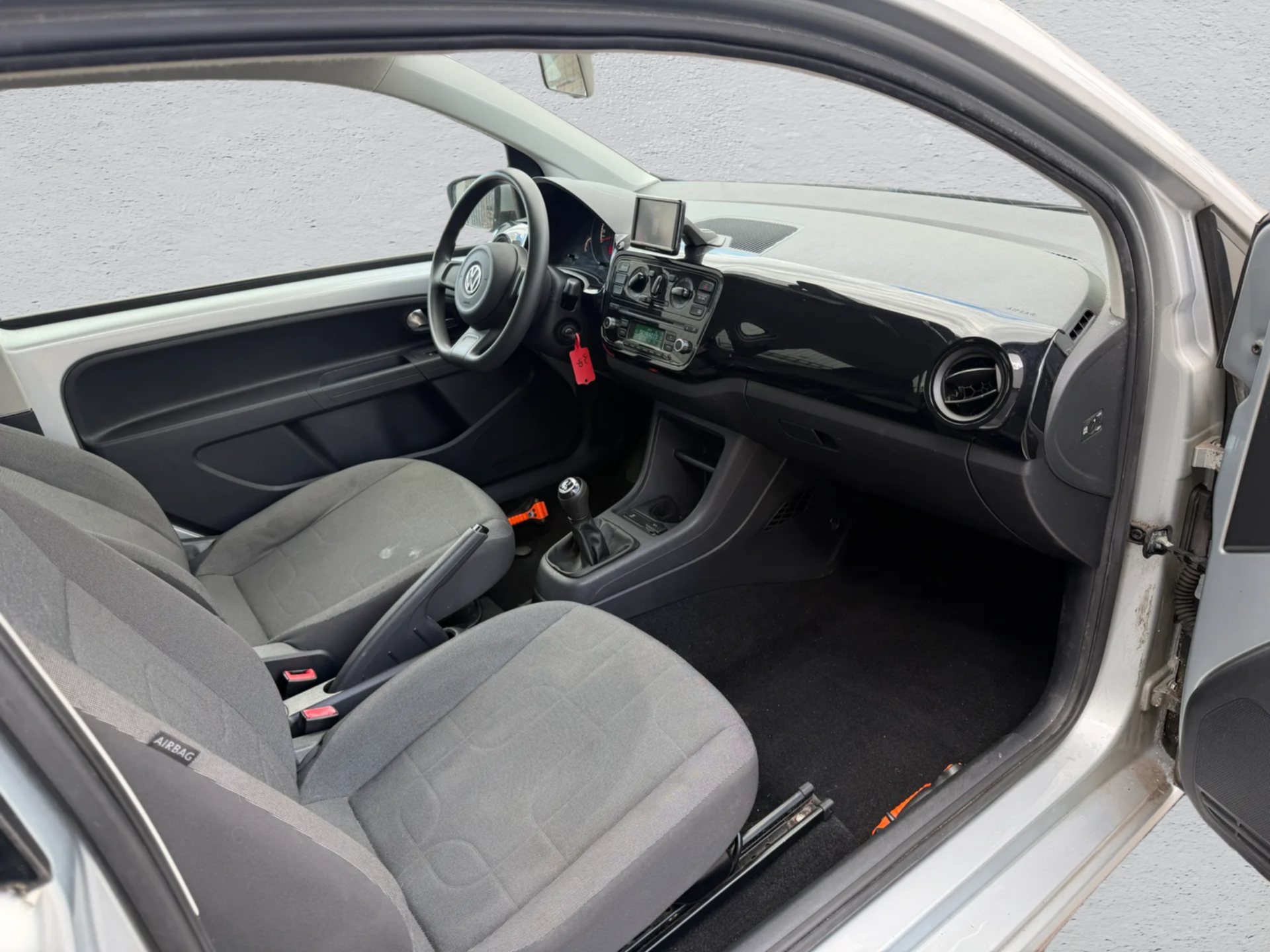 Foto van Volkswagen Up