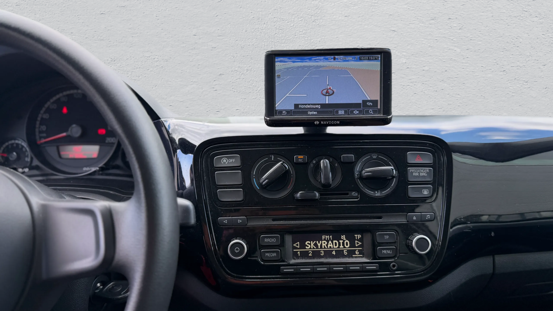 Foto van Volkswagen Up