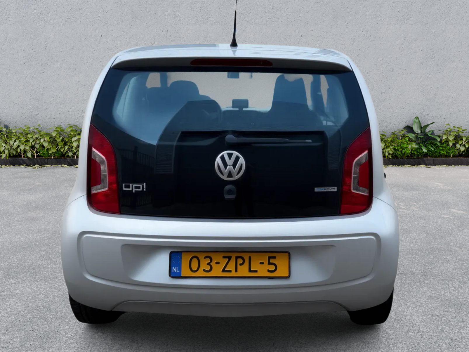 Foto van Volkswagen Up
