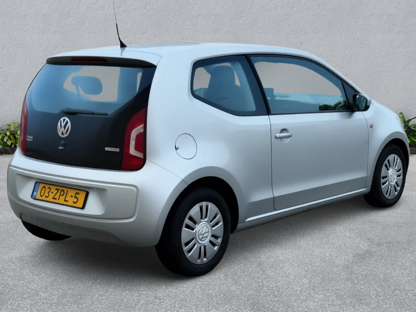 Foto van Volkswagen Up