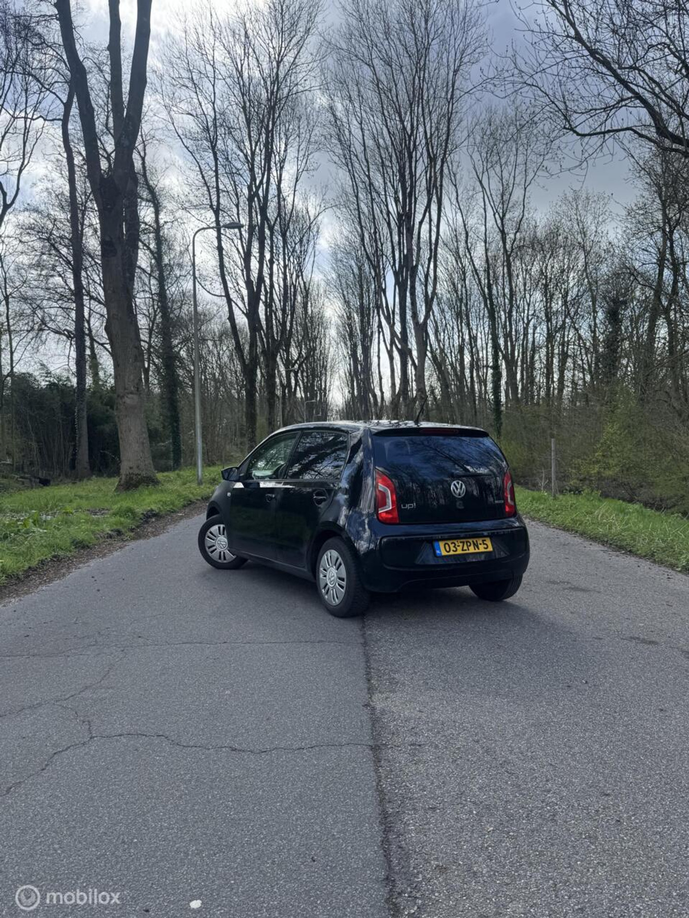 Foto van Volkswagen Up