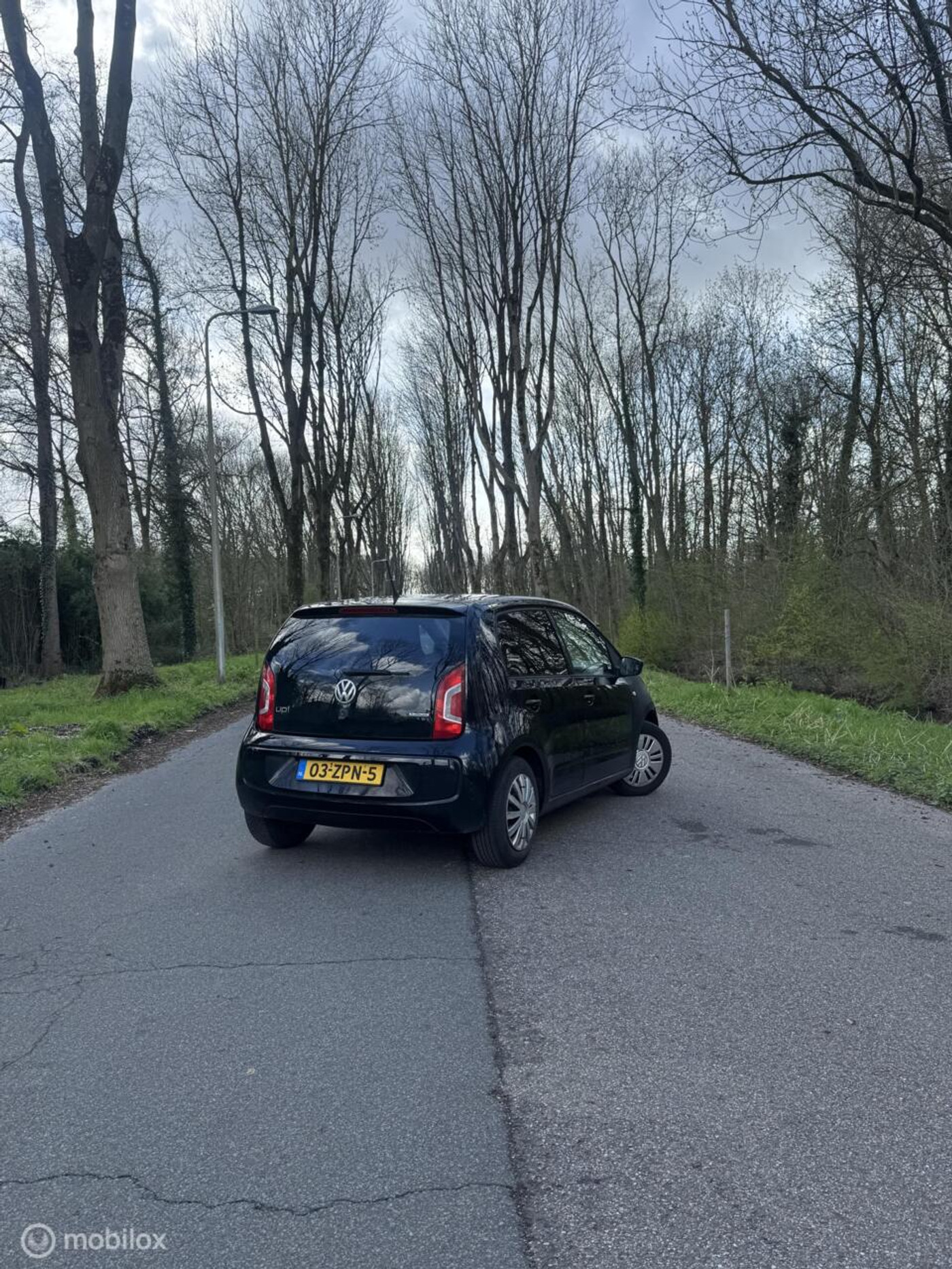 Foto van Volkswagen Up