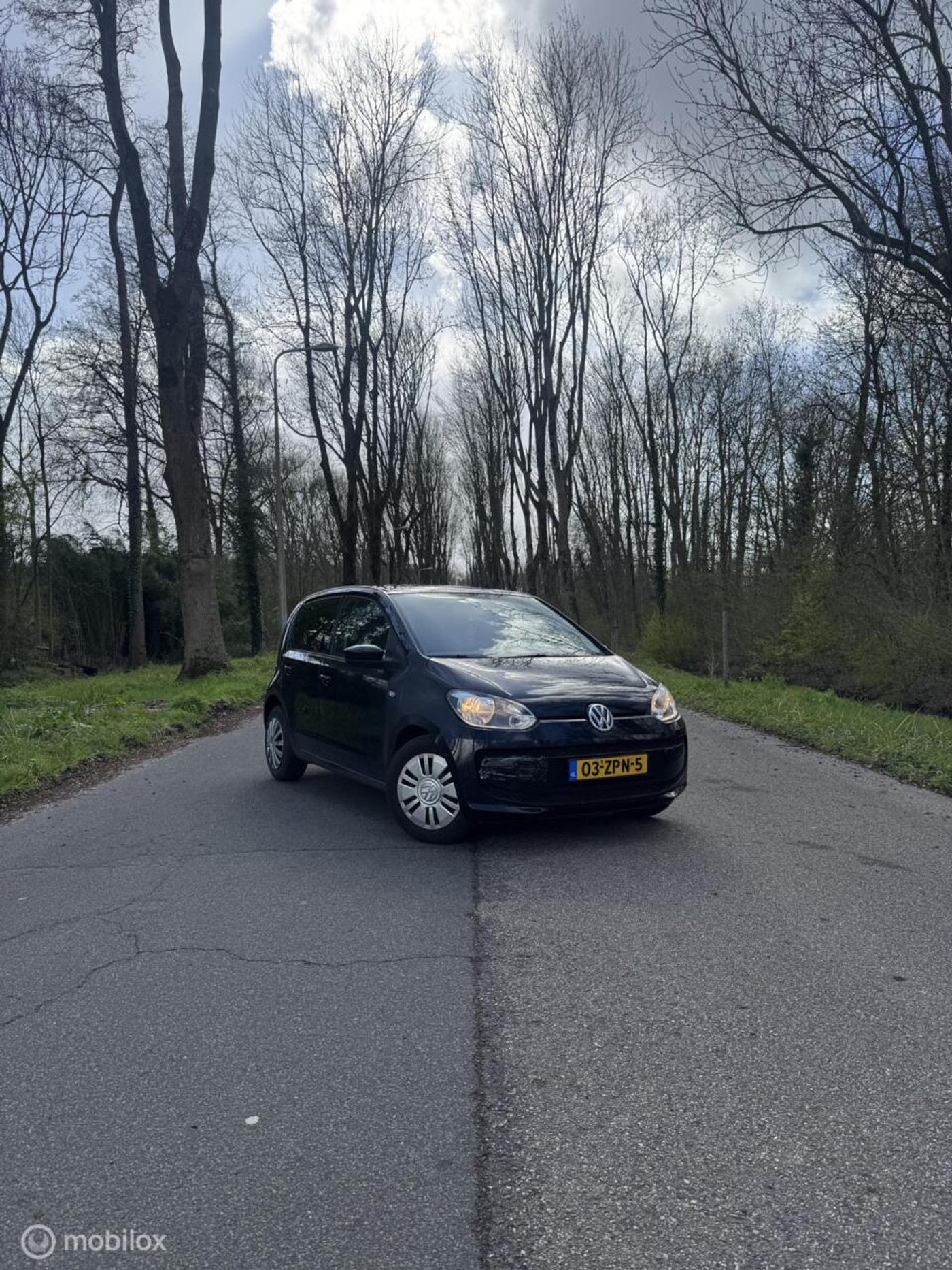 Foto van Volkswagen Up