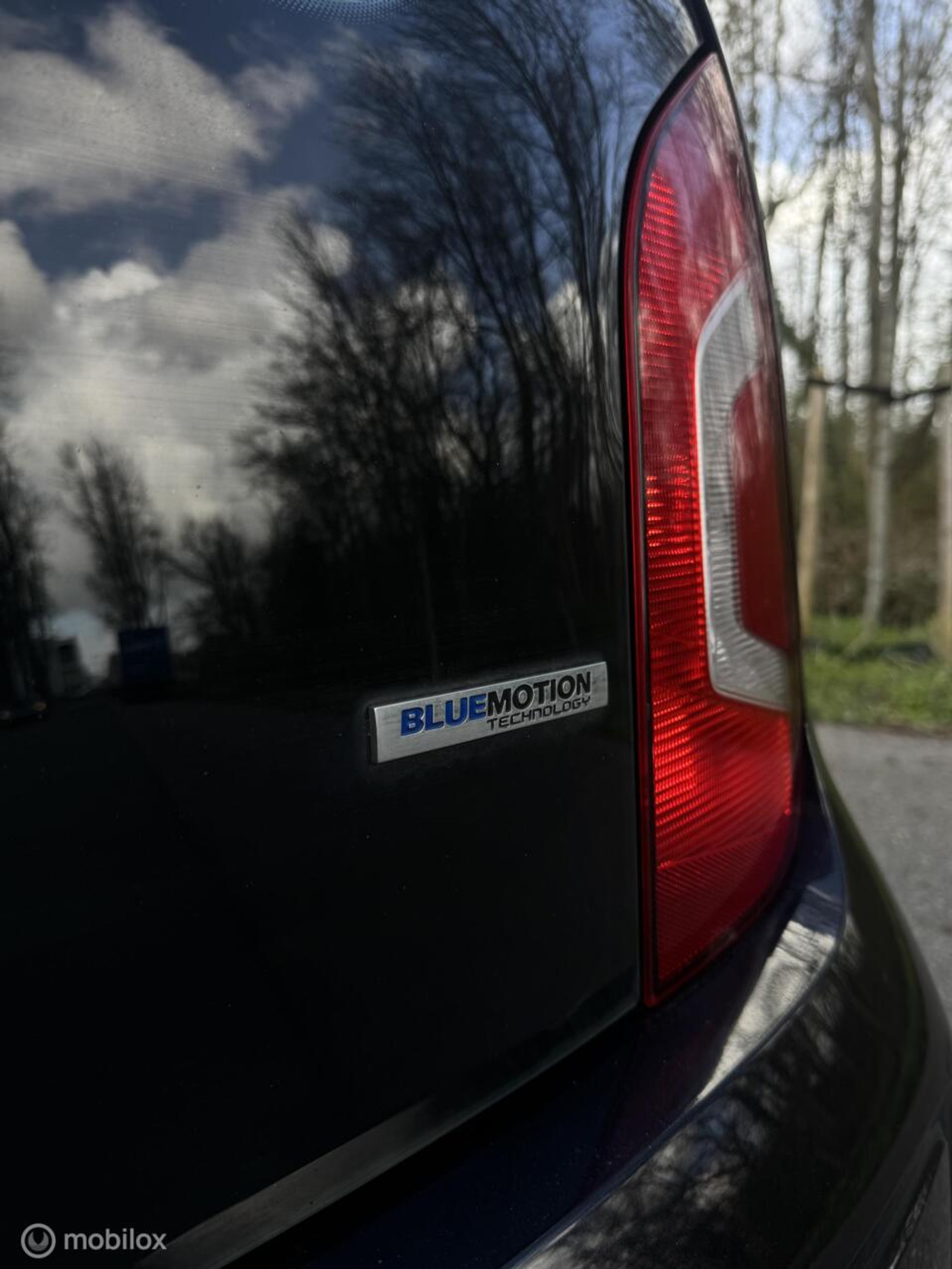 Foto van Volkswagen Up
