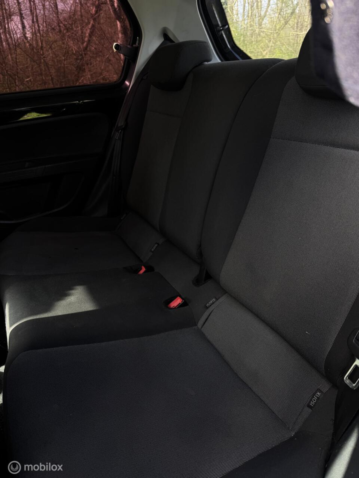 Foto van Volkswagen Up