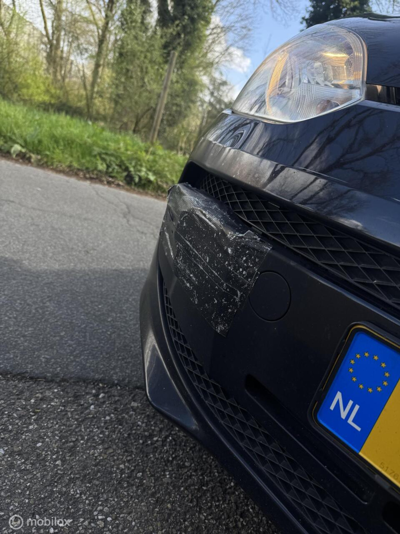 Foto van Volkswagen Up