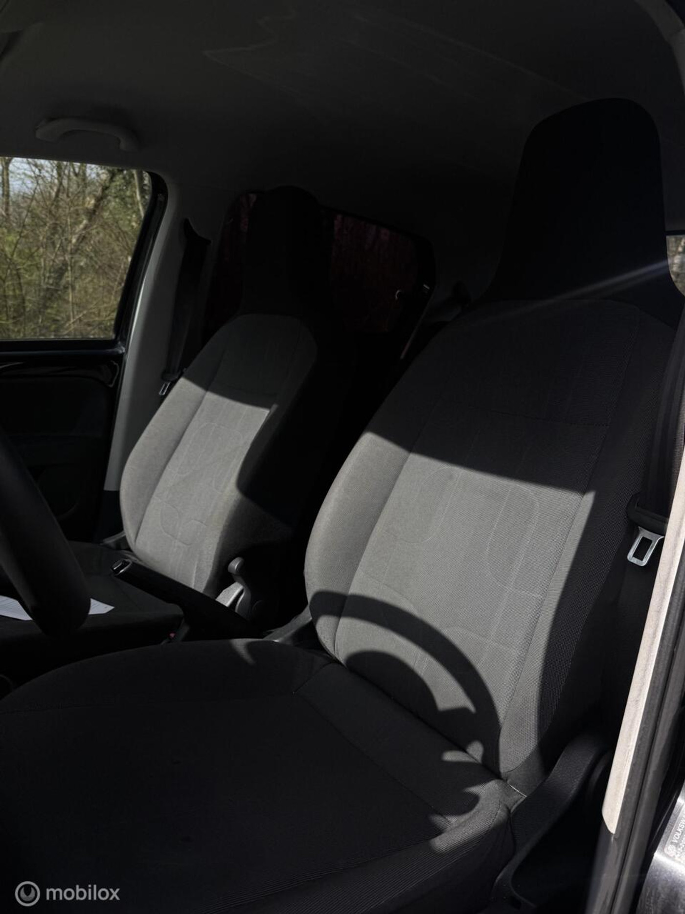 Foto van Volkswagen Up