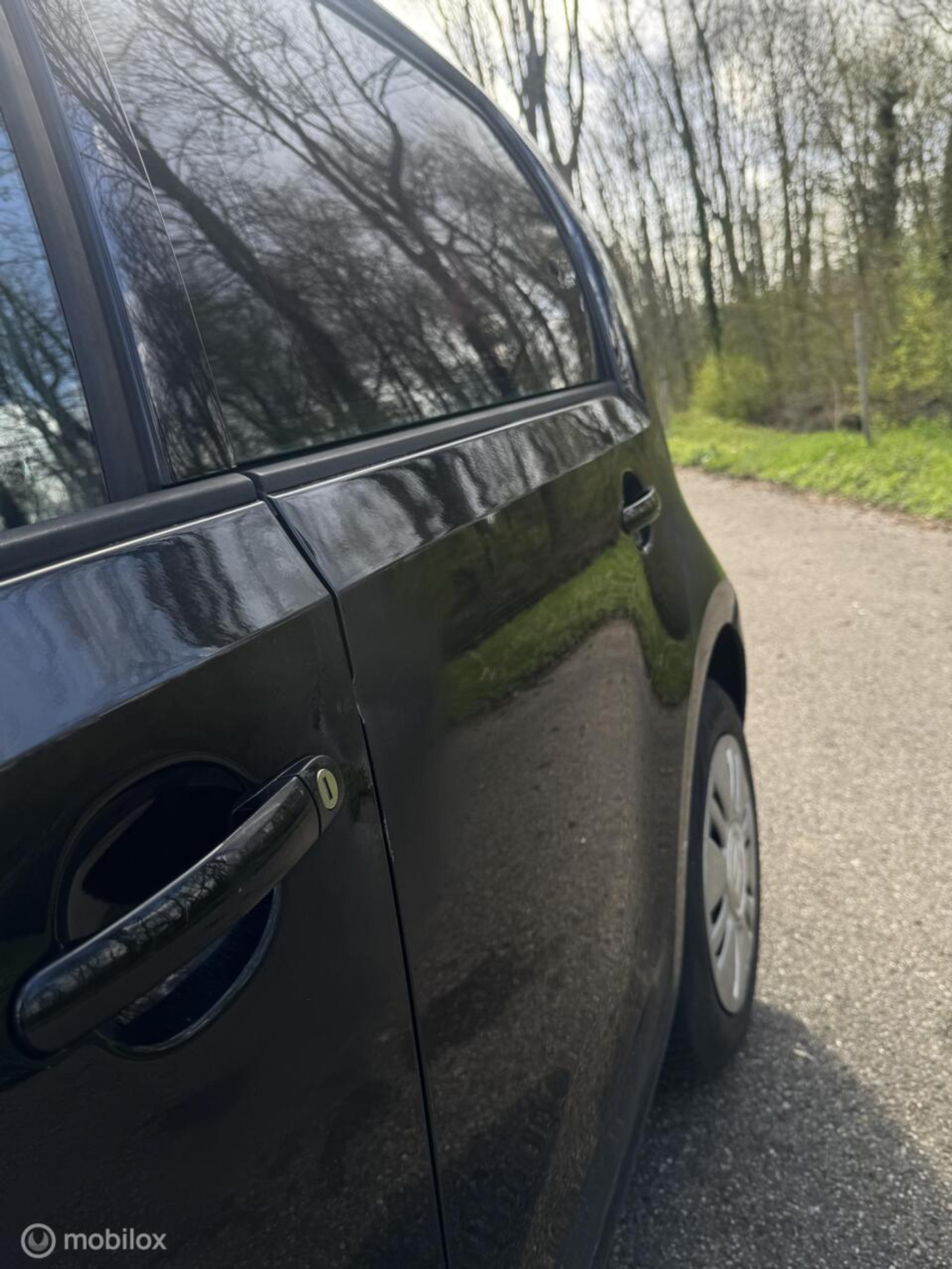 Foto van Volkswagen Up