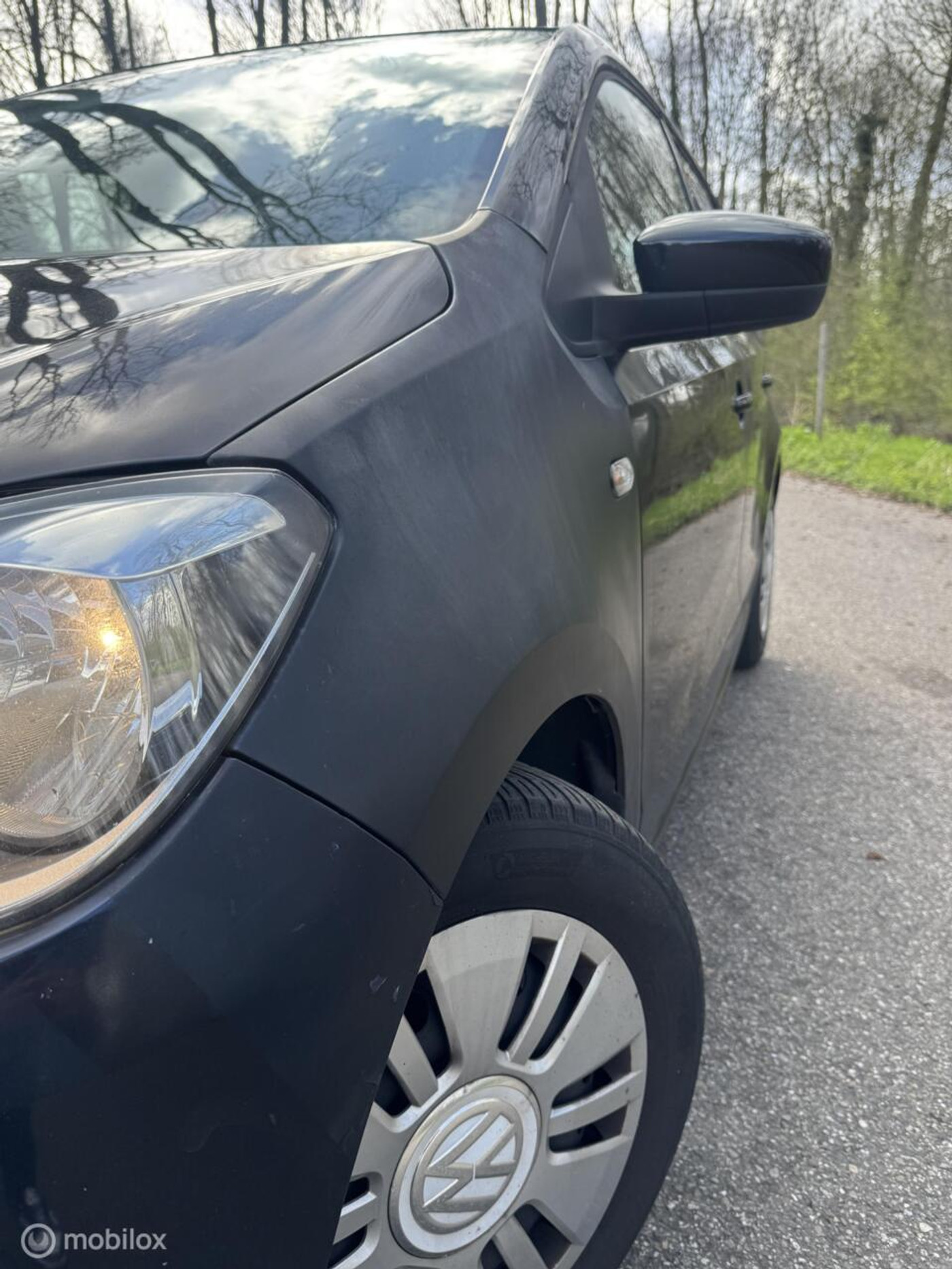 Foto van Volkswagen Up