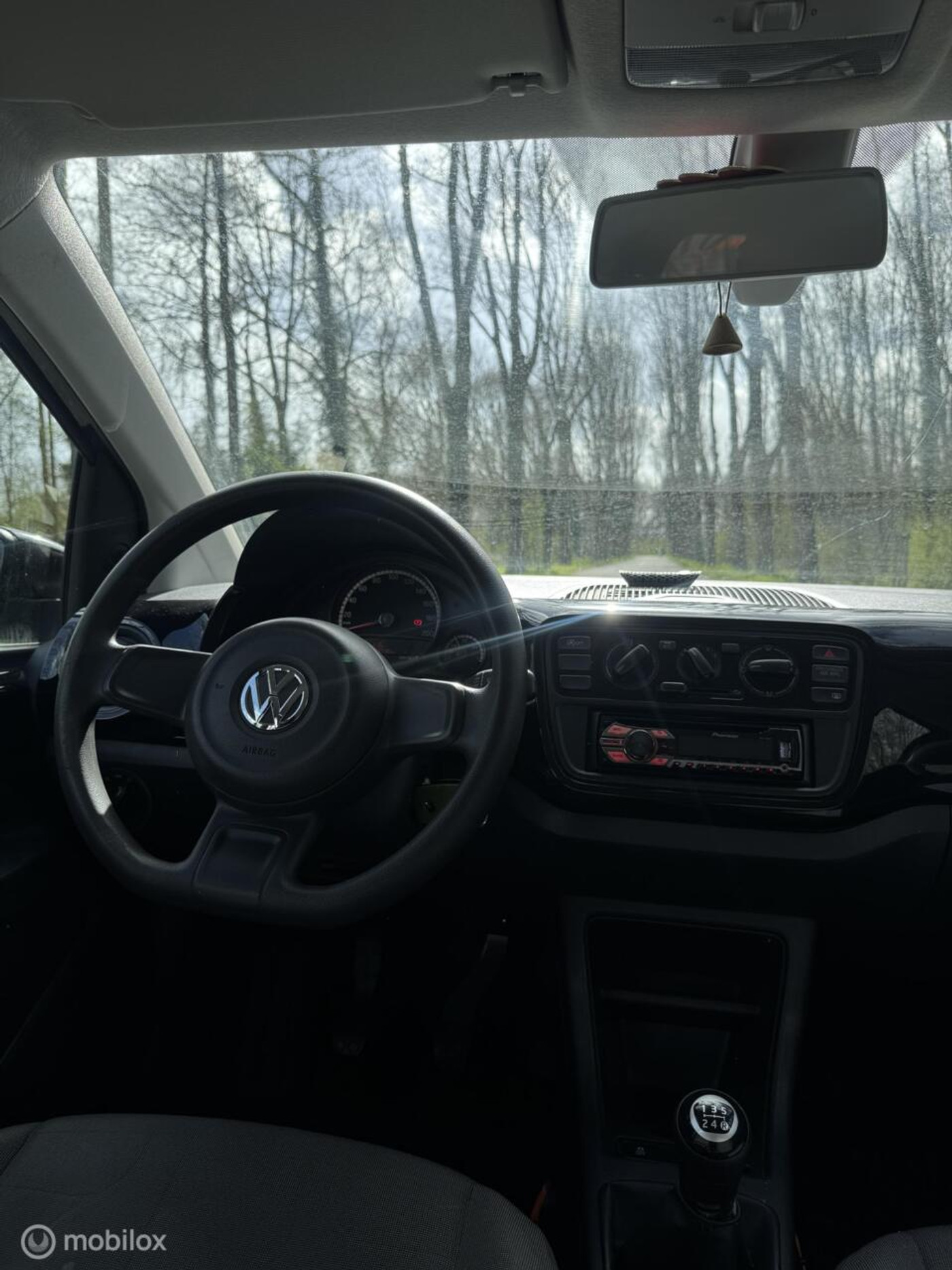 Foto van Volkswagen Up