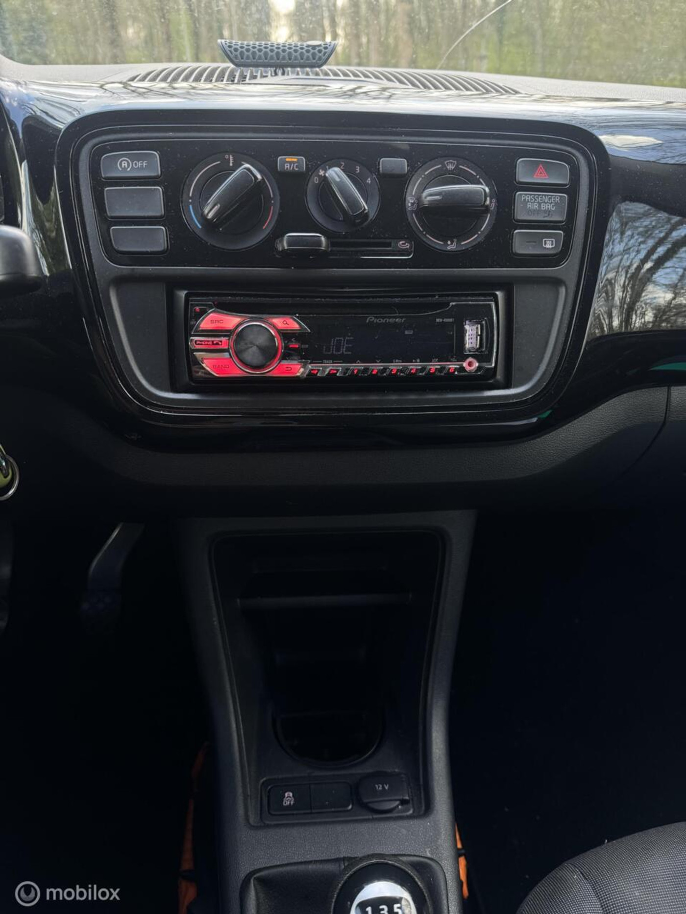 Foto van Volkswagen Up