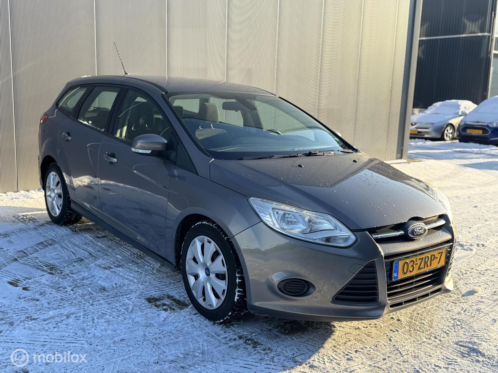 Foto van Ford Focus