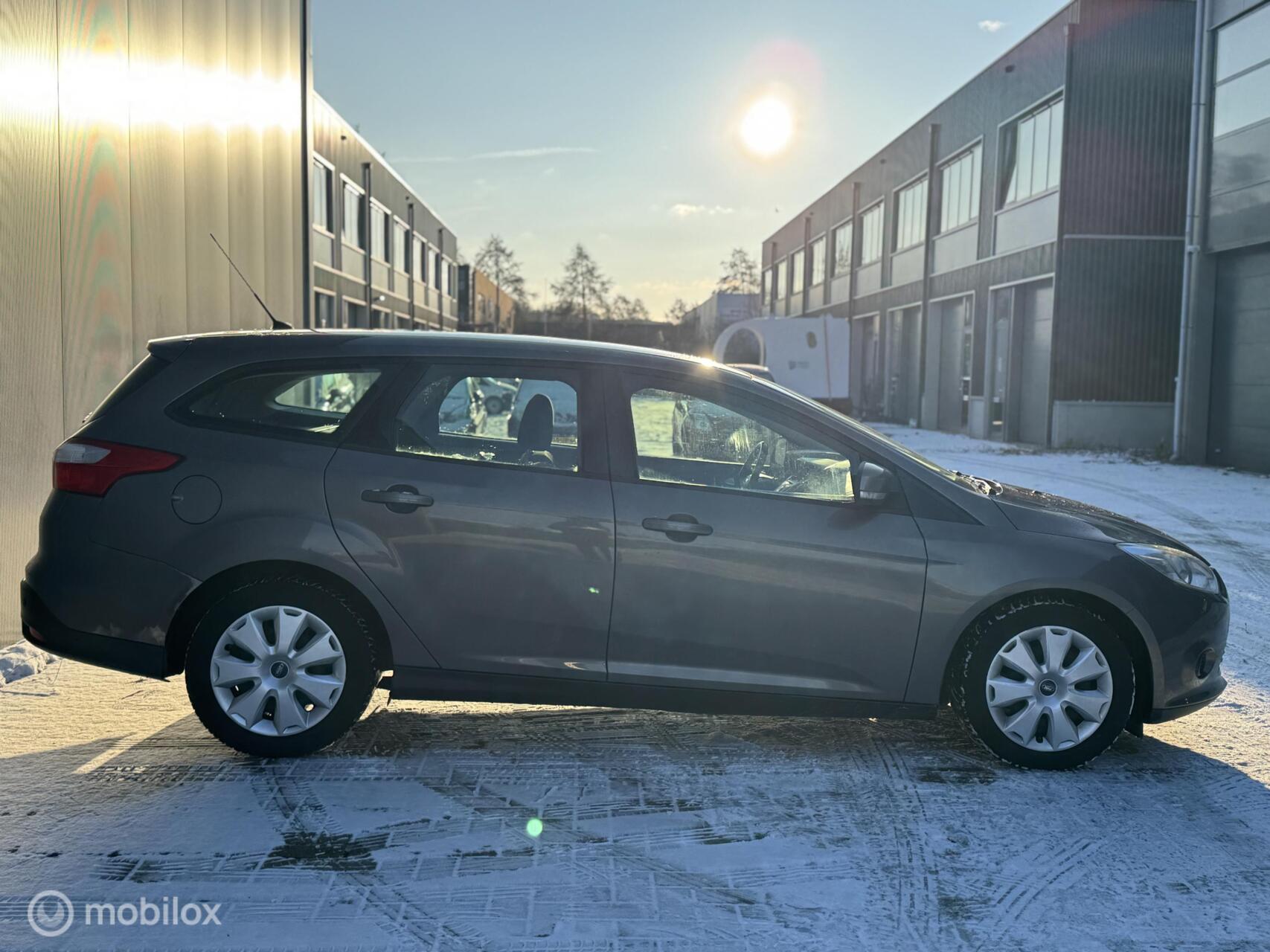 Foto van Ford Focus
