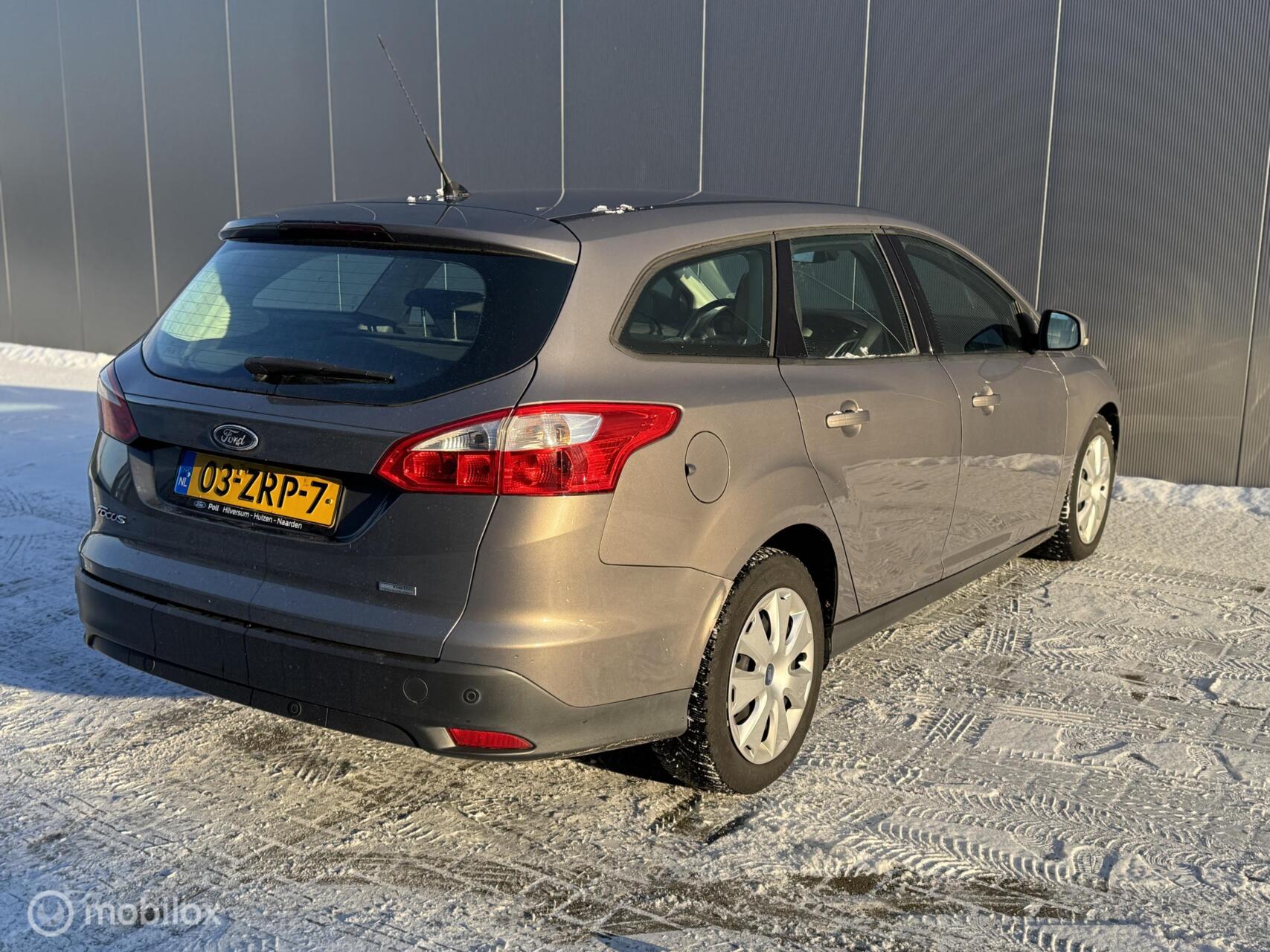 Foto van Ford Focus