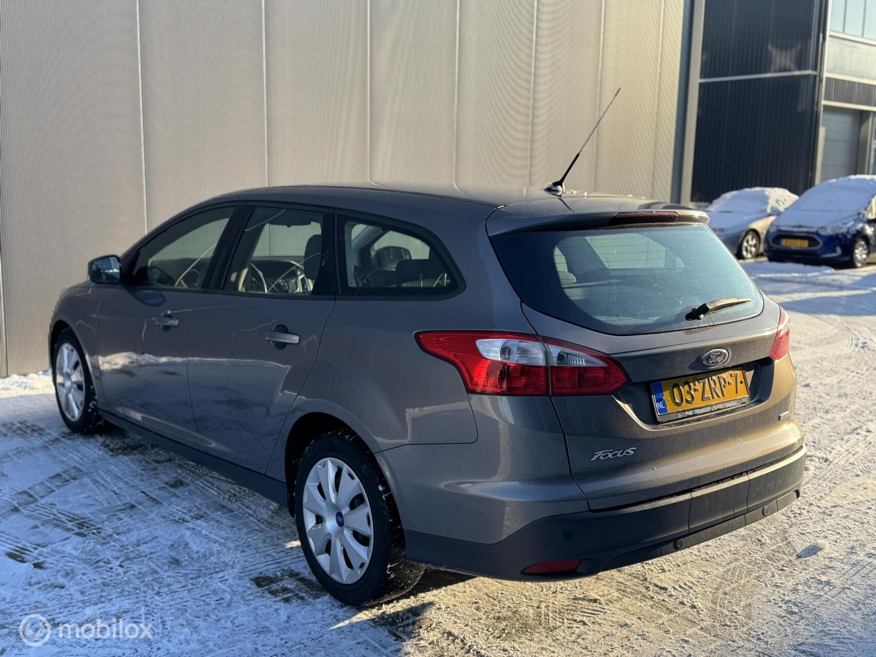 Foto van Ford Focus