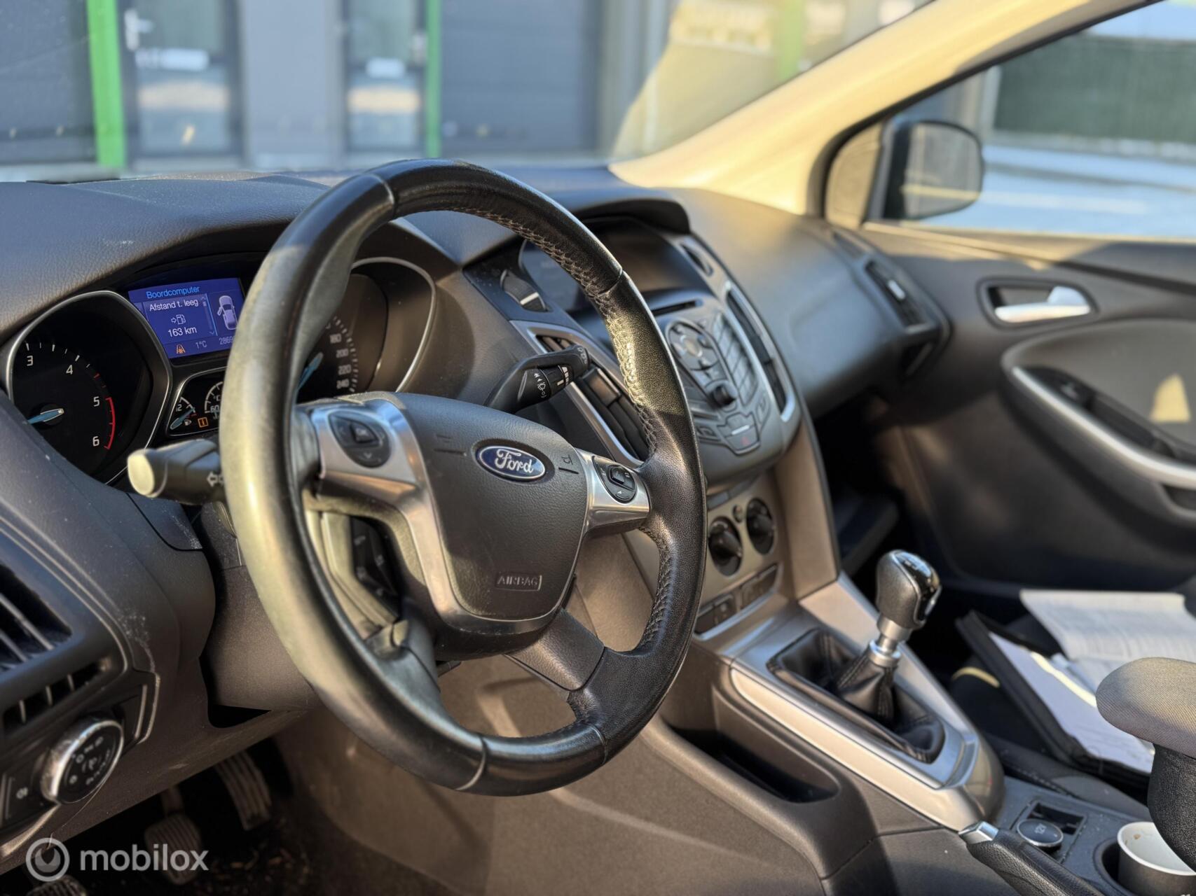 Foto van Ford Focus