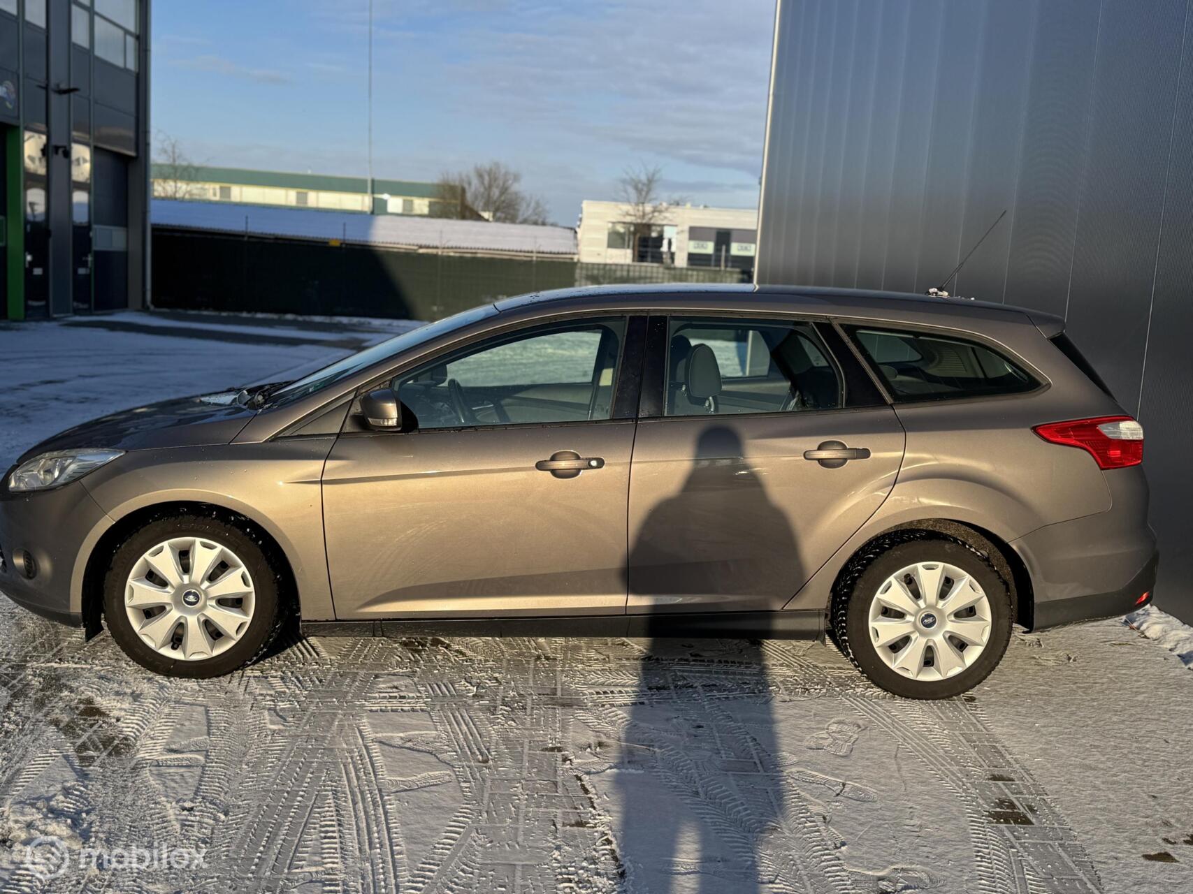 Foto van Ford Focus