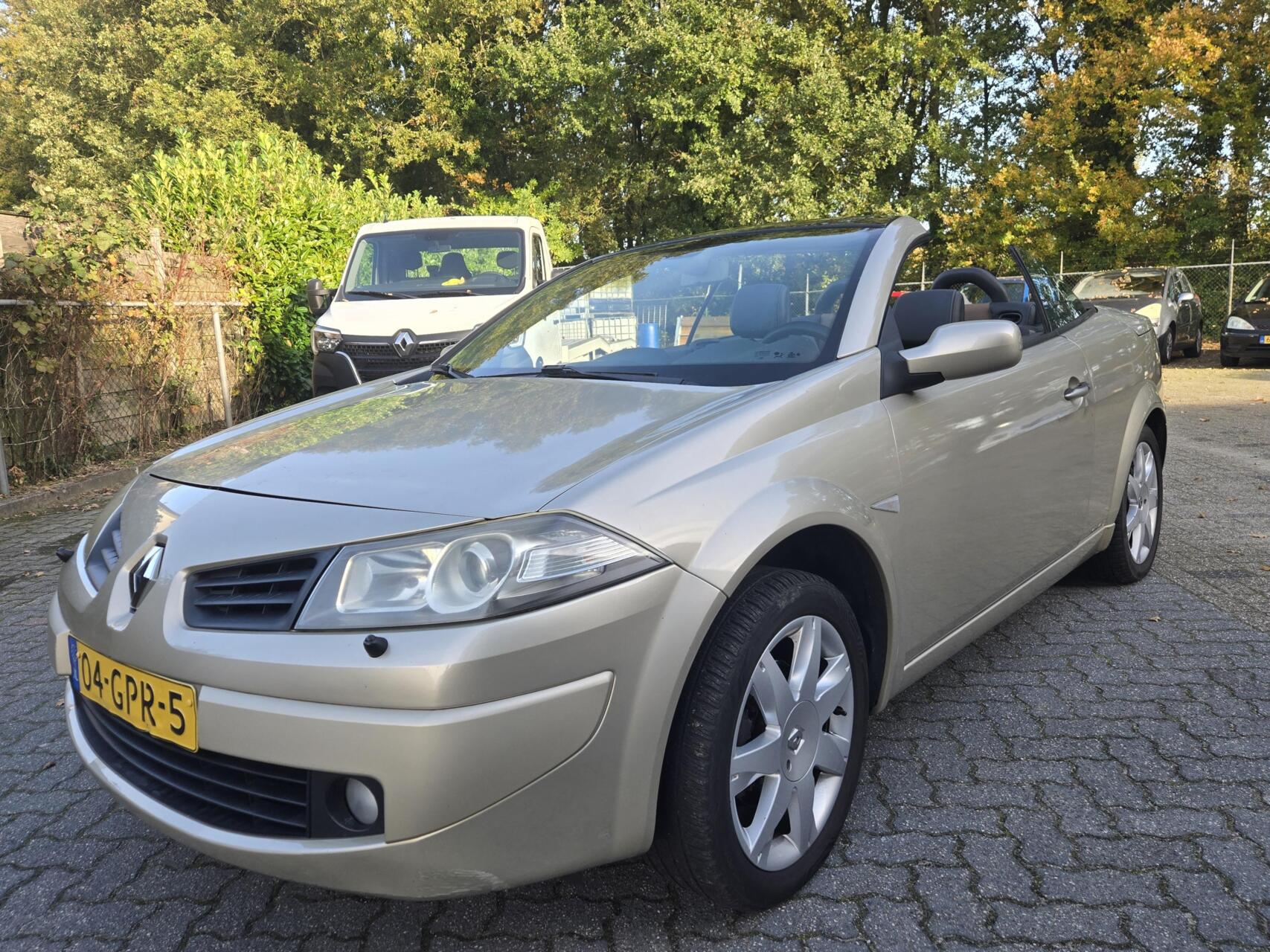 Foto van Renault Megane
