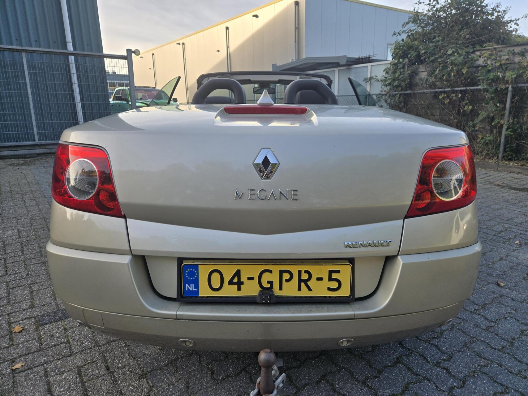 Foto van Renault Megane