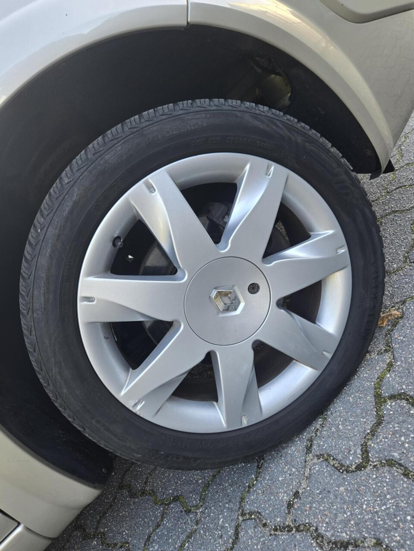 Foto van Renault Megane
