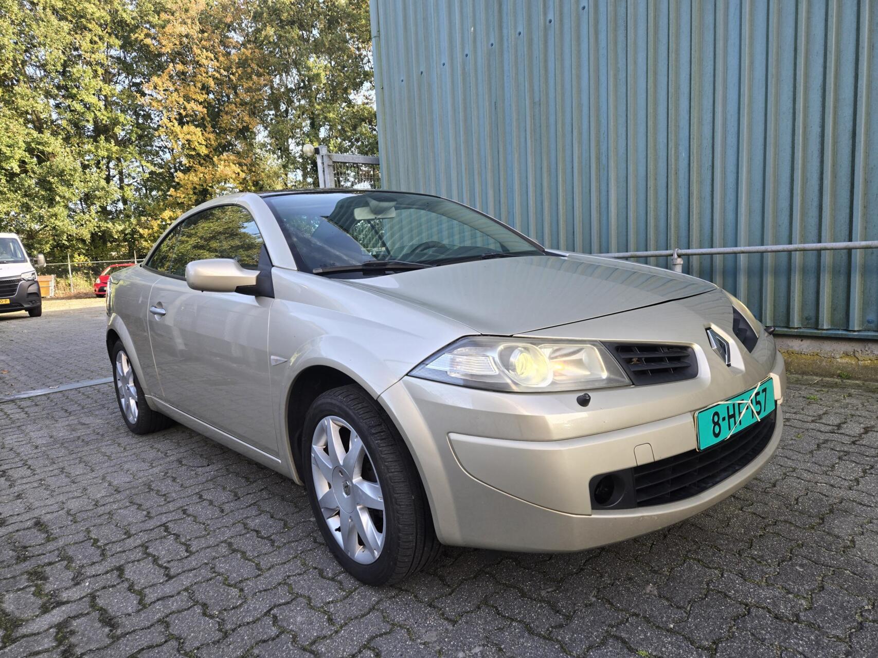 Foto van Renault Megane
