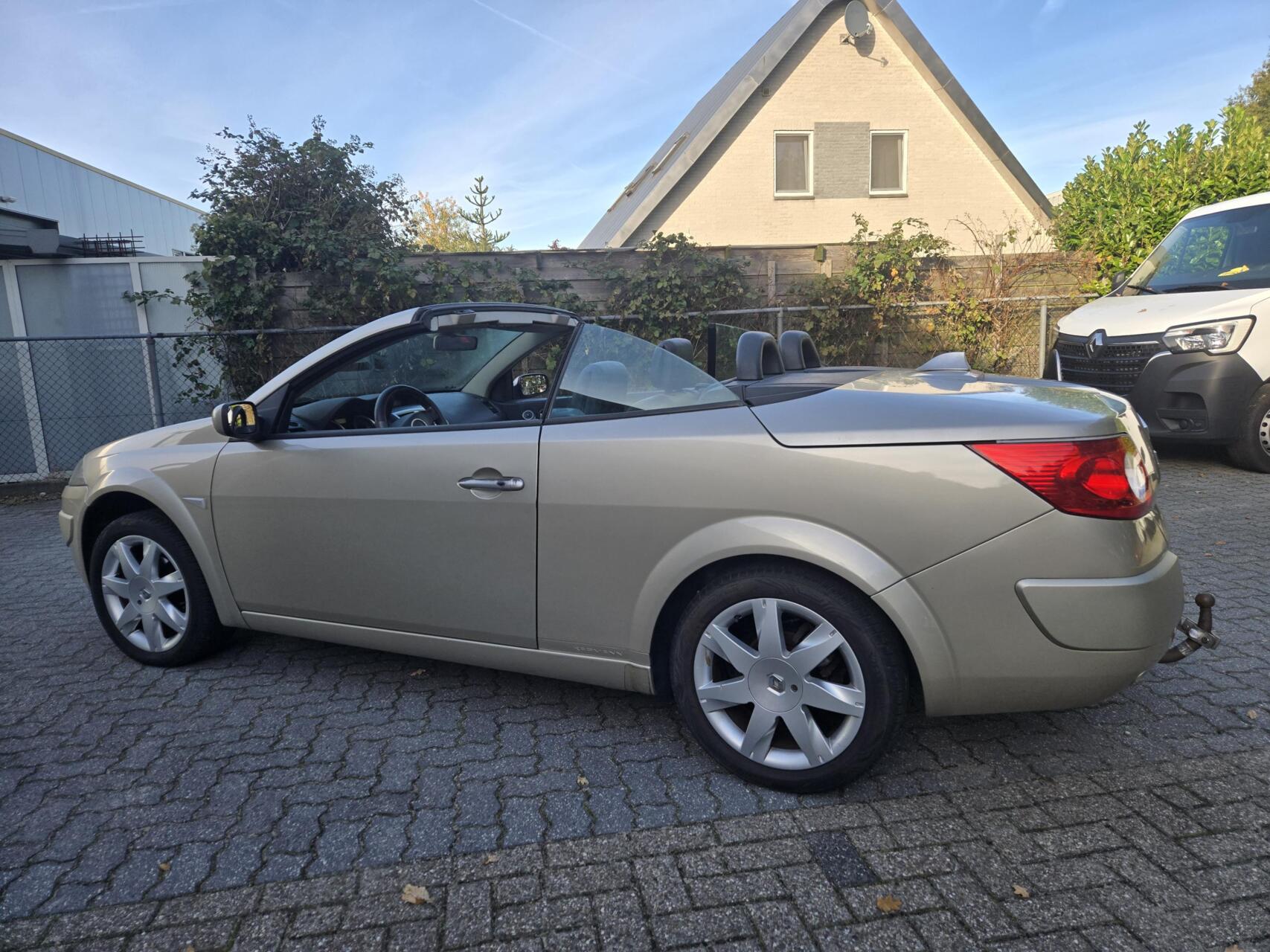 Foto van Renault Megane