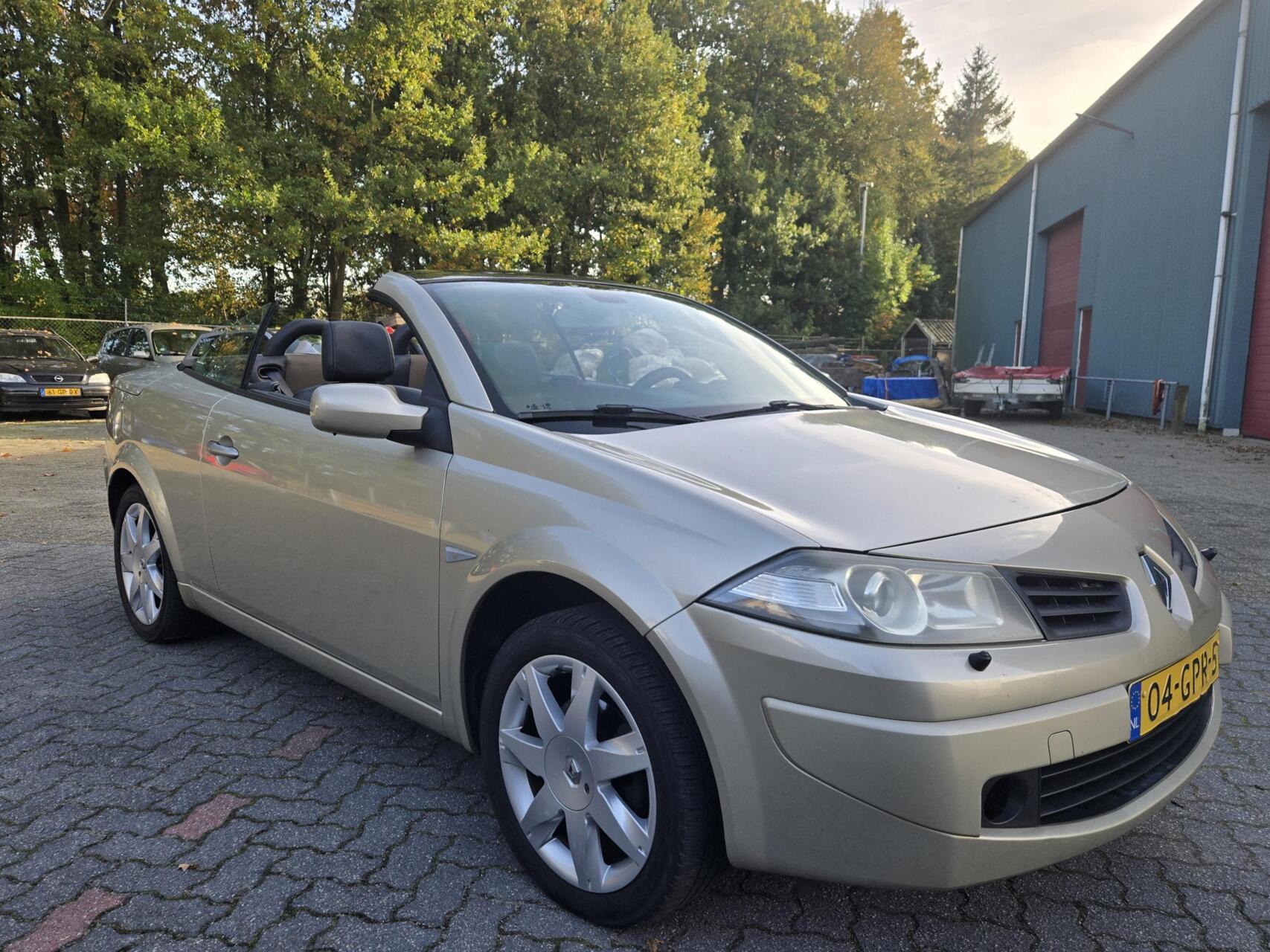 Foto van Renault Megane