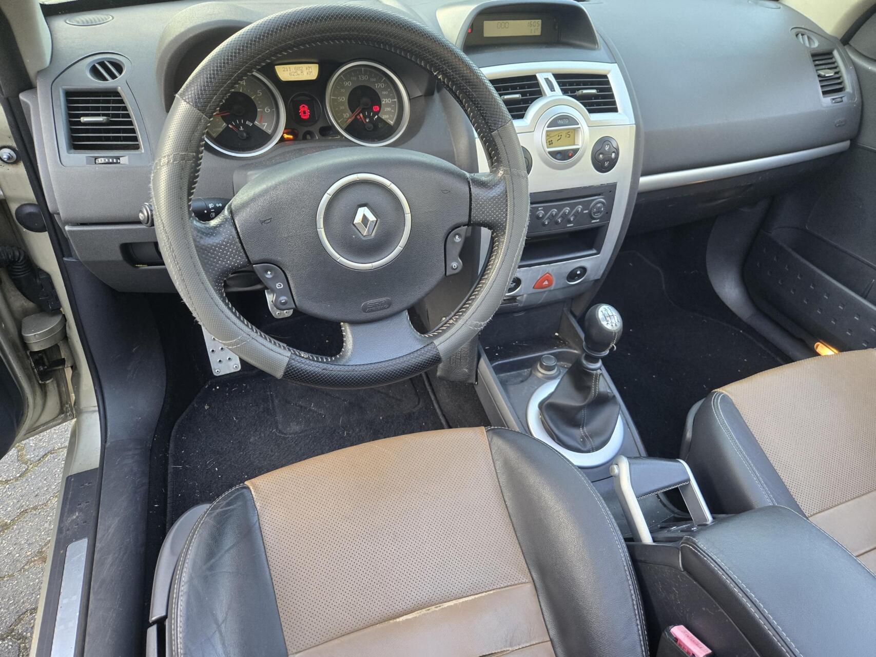Foto van Renault Megane