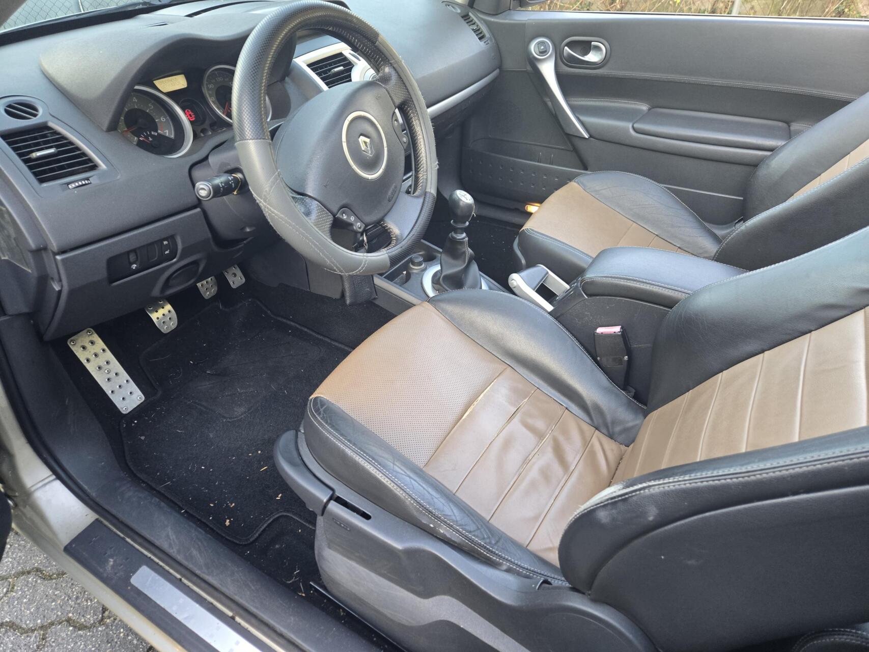 Foto van Renault Megane