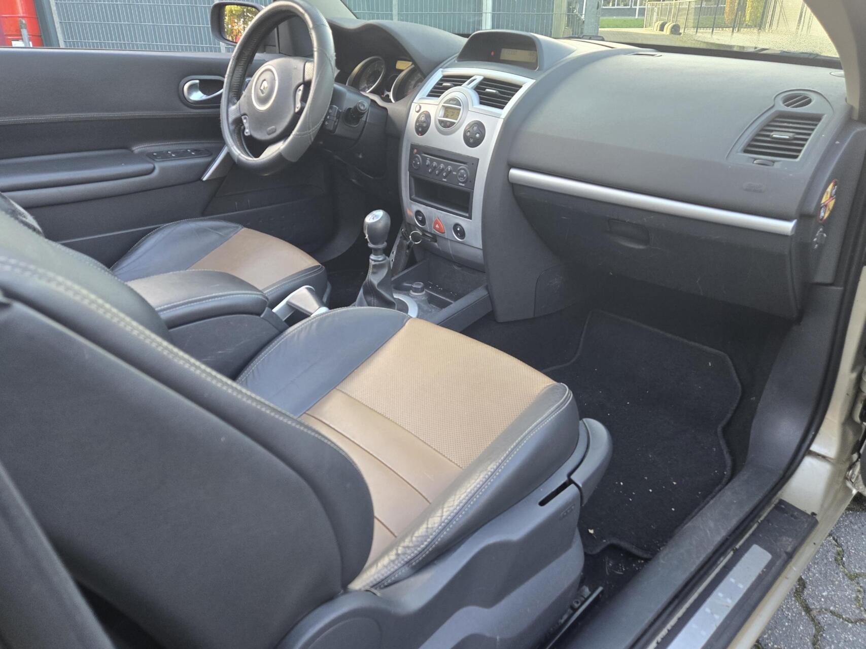 Foto van Renault Megane