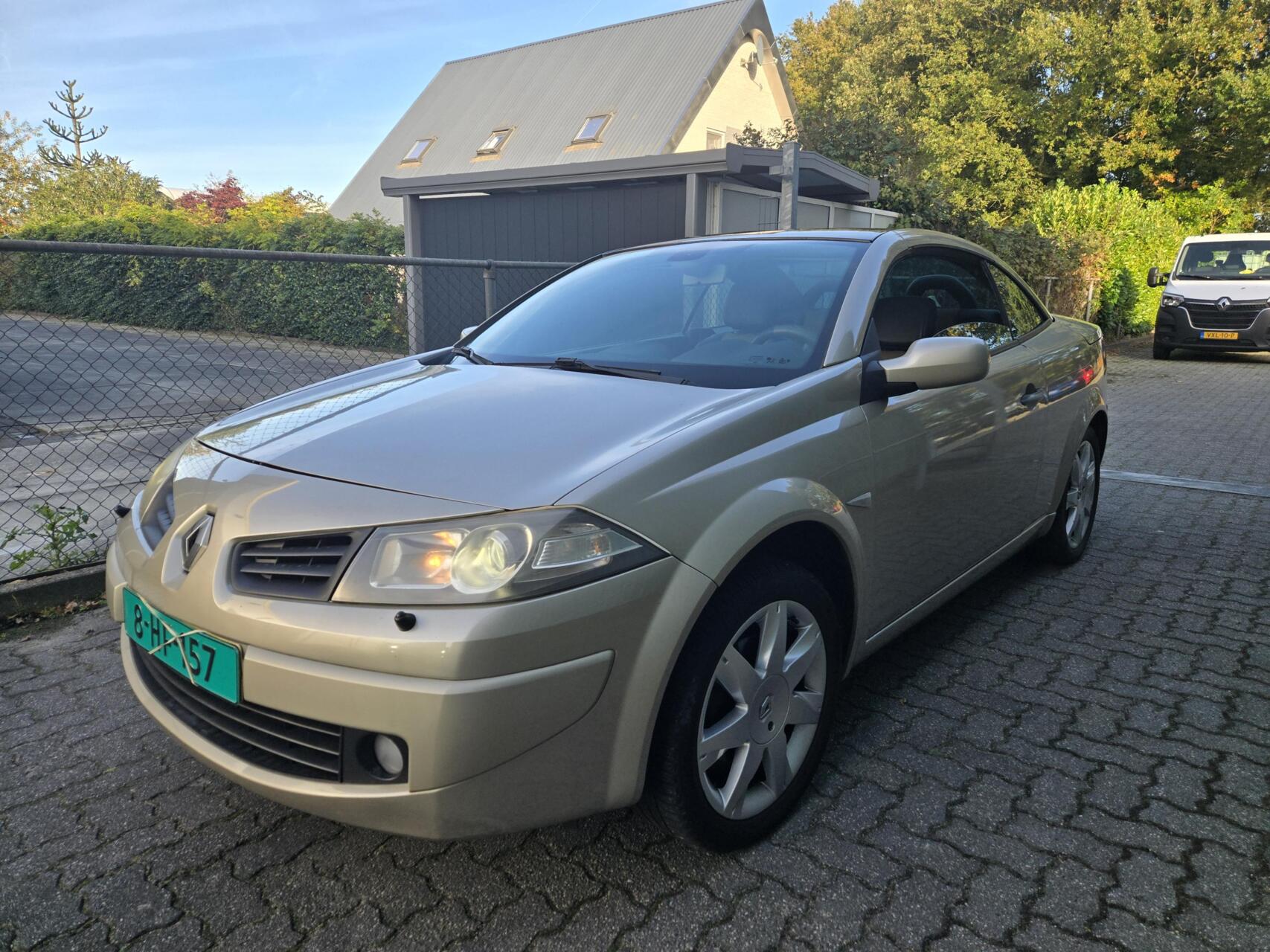 Foto van Renault Megane