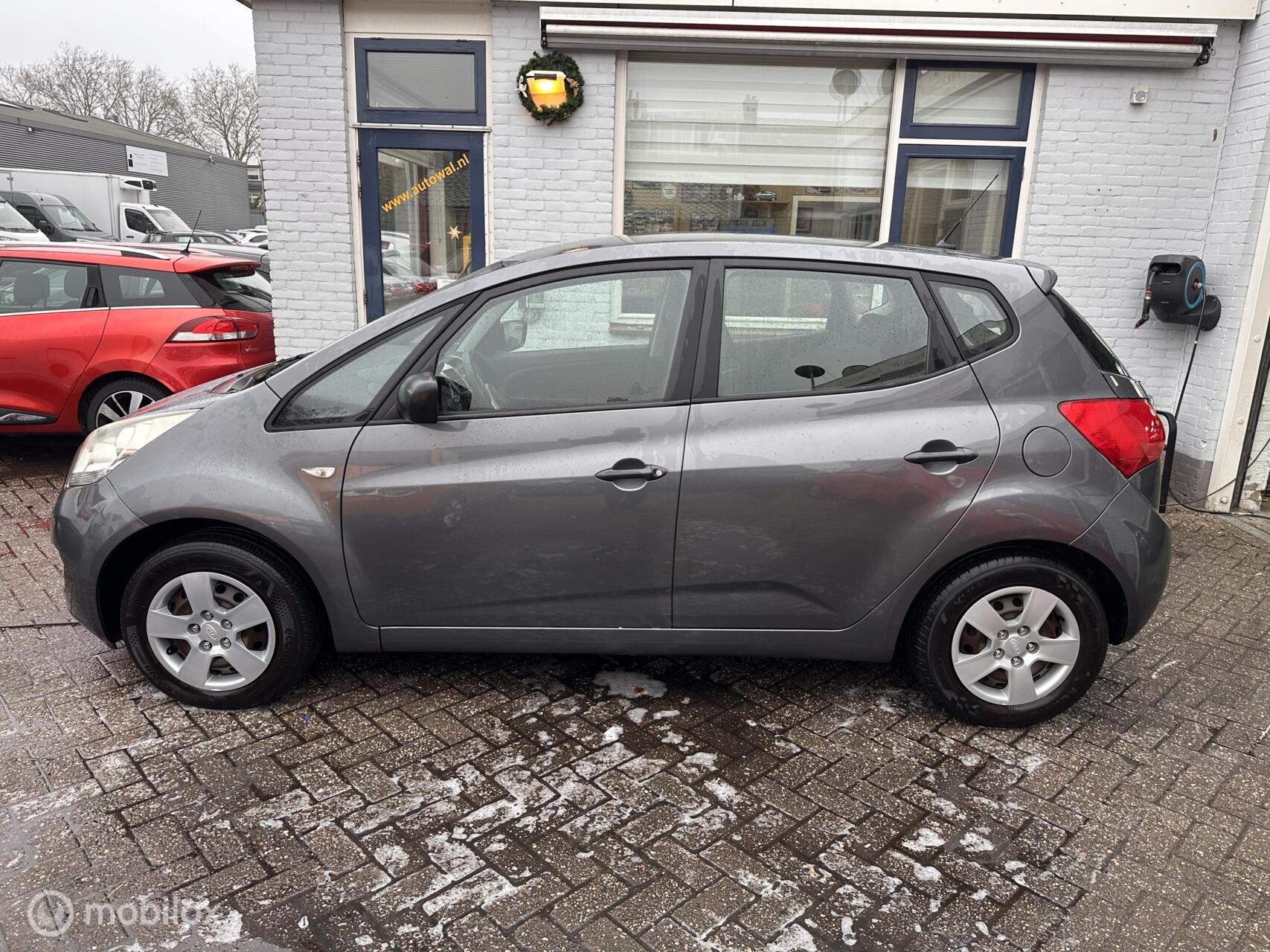 Foto van Kia Venga