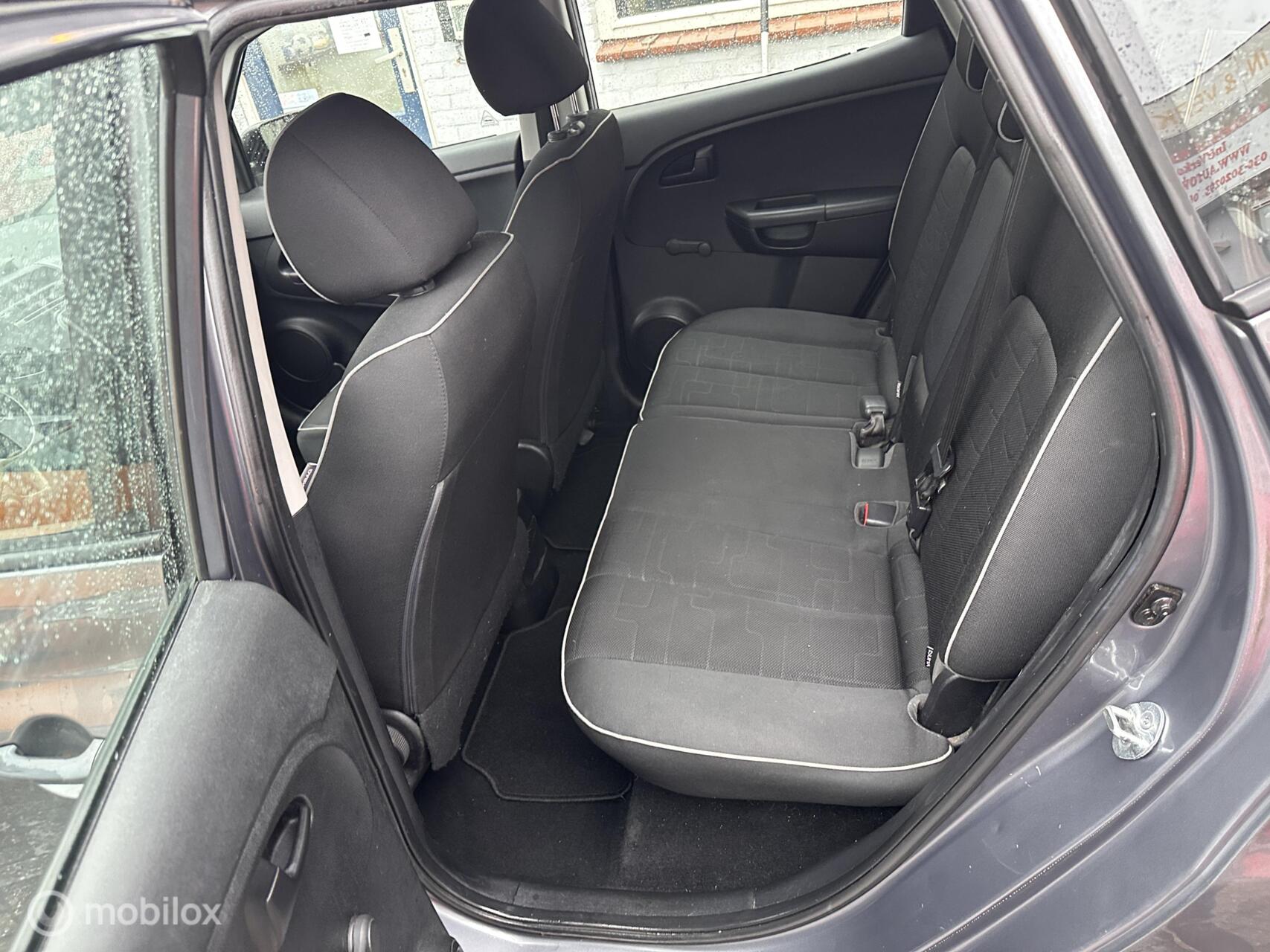 Foto van Kia Venga