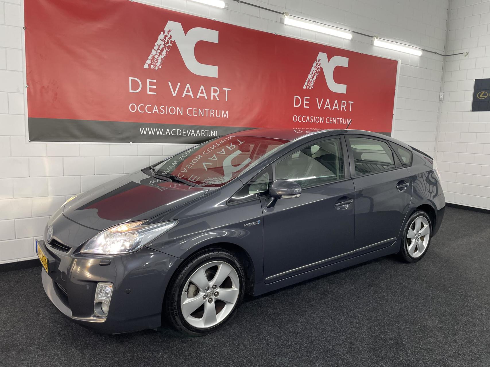 Toyota Prius 1.8 Executive - VERKOCHT! 2010 - voorkant