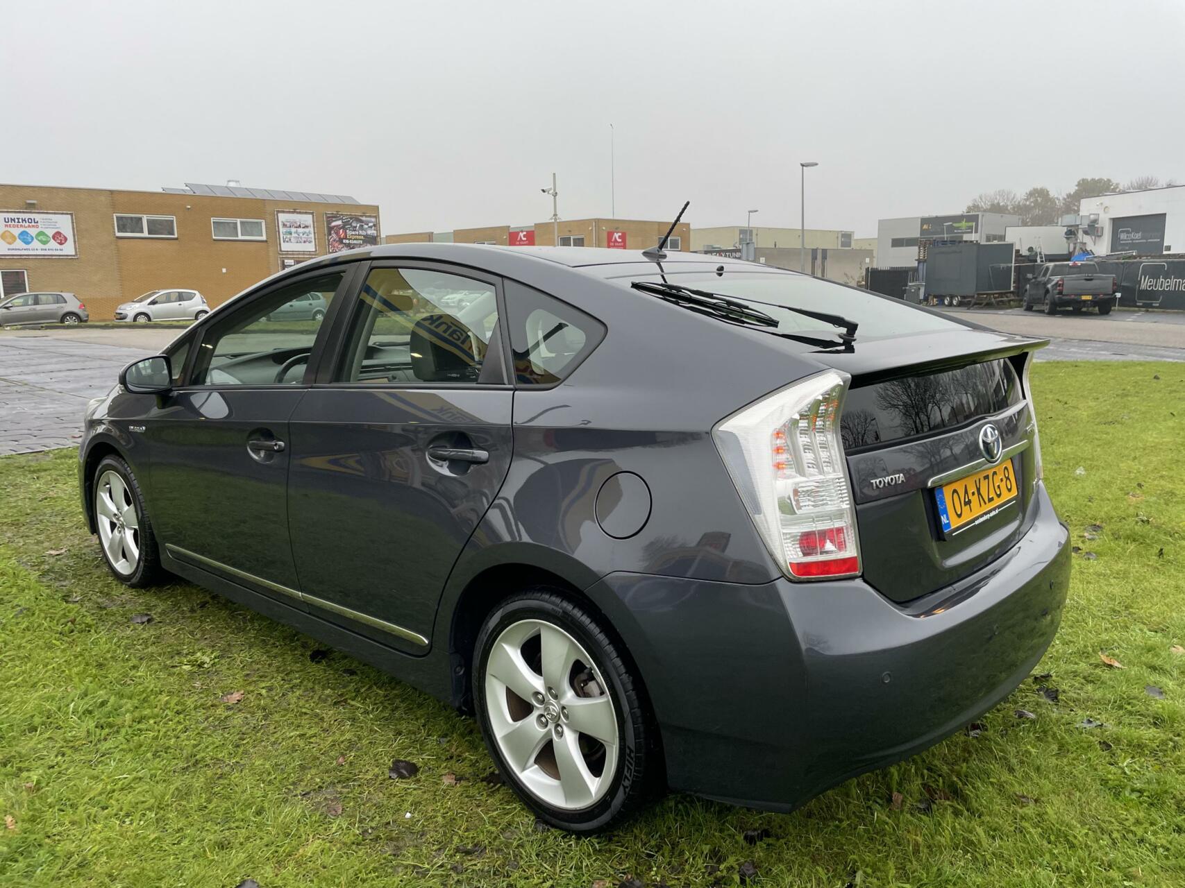 Foto van Toyota Prius