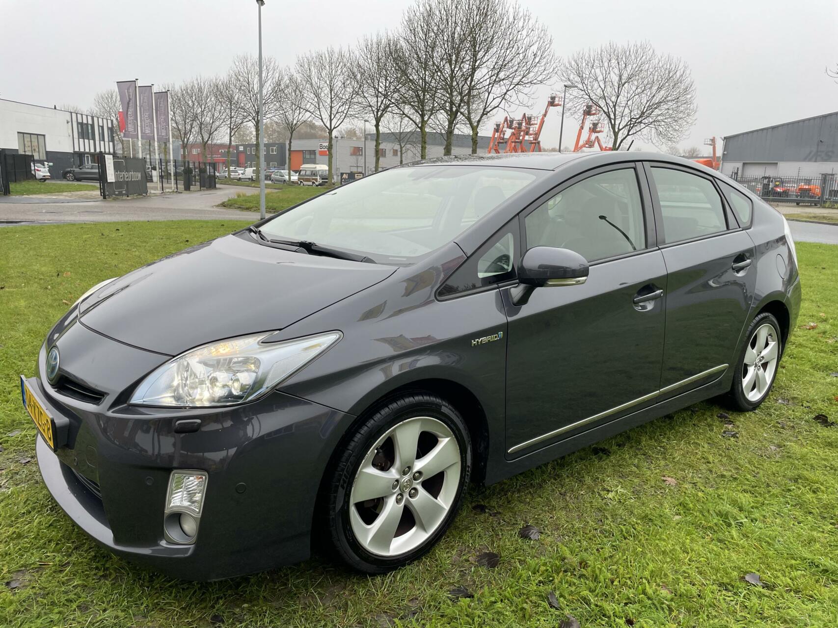 Foto van Toyota Prius