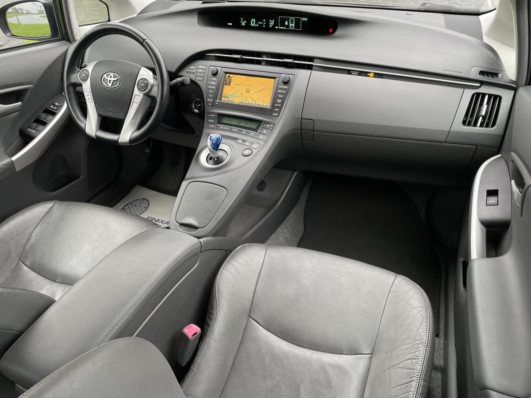 Foto van Toyota Prius