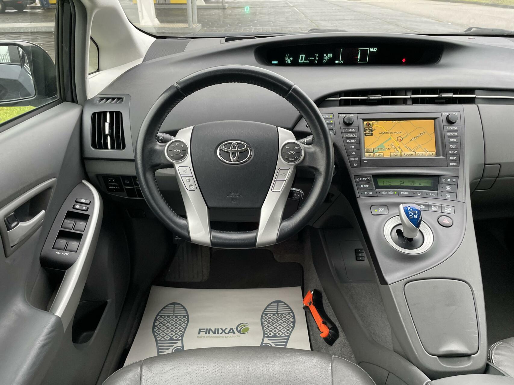 Foto van Toyota Prius