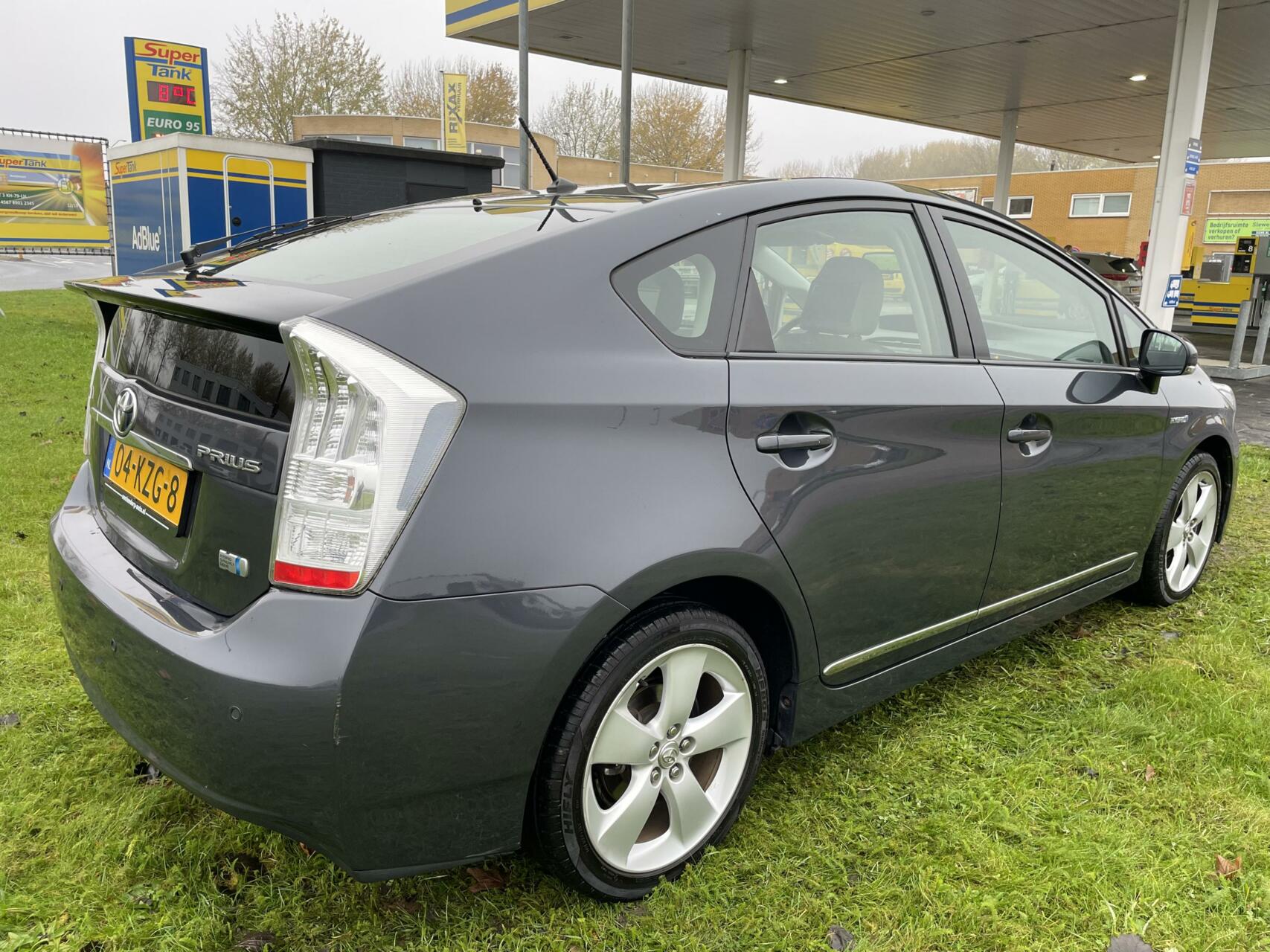 Foto van Toyota Prius